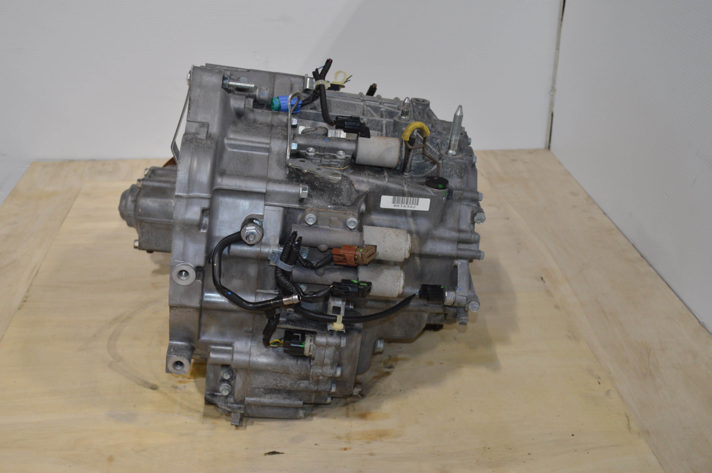 2002 2003 2004 HONDA CR-V 2.4L ALL WHEEL DRIVE AUTOMATIC TRANSMISSION JDM K24A.