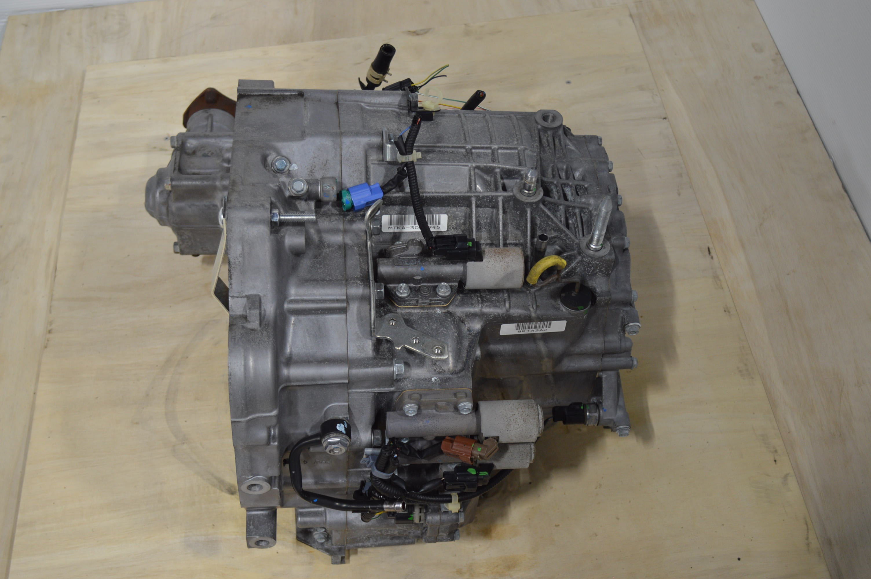 2002 2003 2004 HONDA CR-V 2.4L ALL WHEEL DRIVE AUTOMATIC TRANSMISSION JDM K24A.