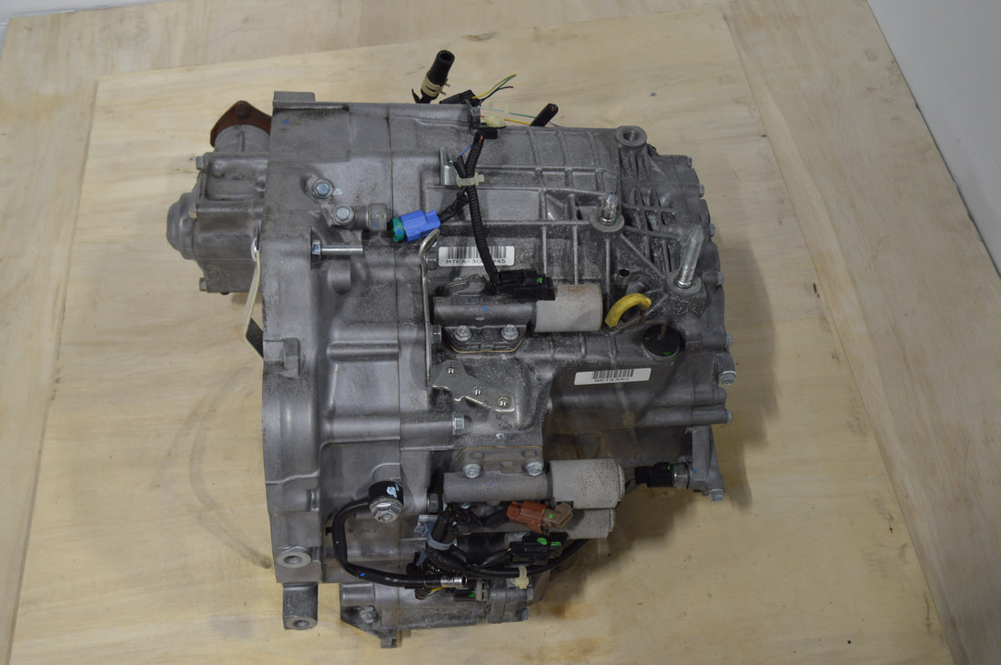 2002 2003 2004 HONDA CR-V 2.4L ALL WHEEL DRIVE AUTOMATIC TRANSMISSION JDM K24A.
