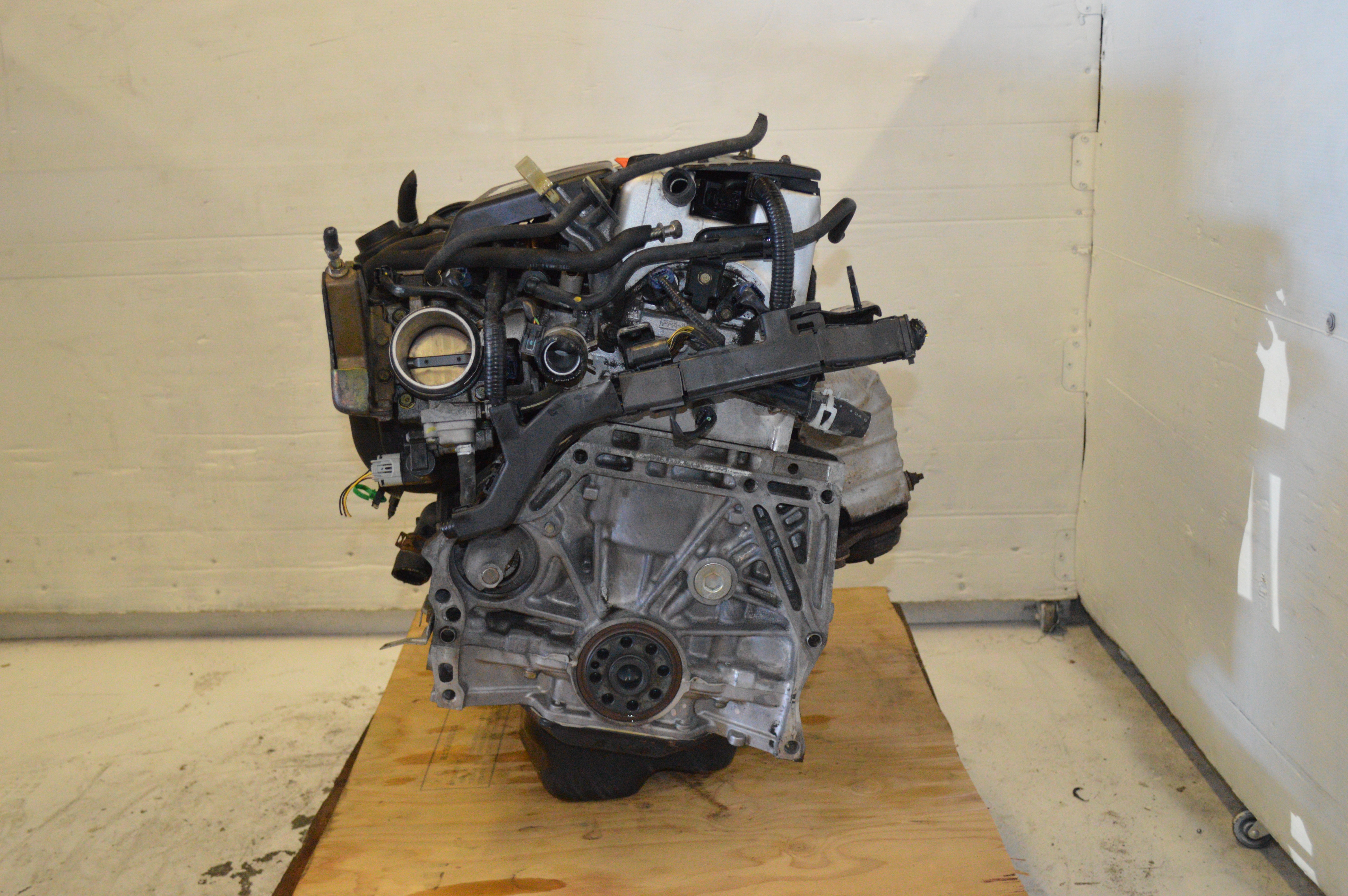 2002 2003 2004 2005 2006 HONDA CR-V 2.4L ENGINE JDM K24A I-TEC MOTOR.