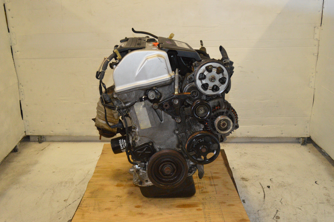 2002 2003 2004 2005 2006 HONDA CR-V 2.4L ENGINE JDM K24A I-TEC MOTOR.