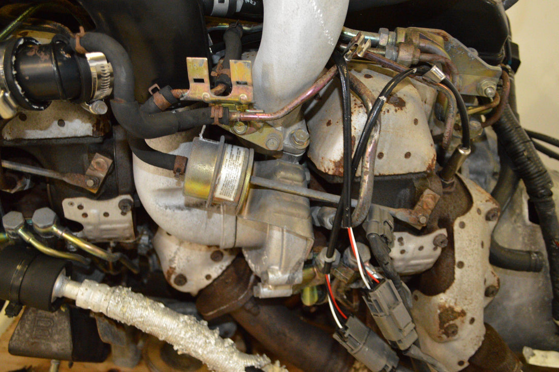 JDM NISSAN RB26DETT R32 SKYLINE TWIN TURBO ENGINE 5-SP MANUAL AWD TRANS, WIRING, ECU