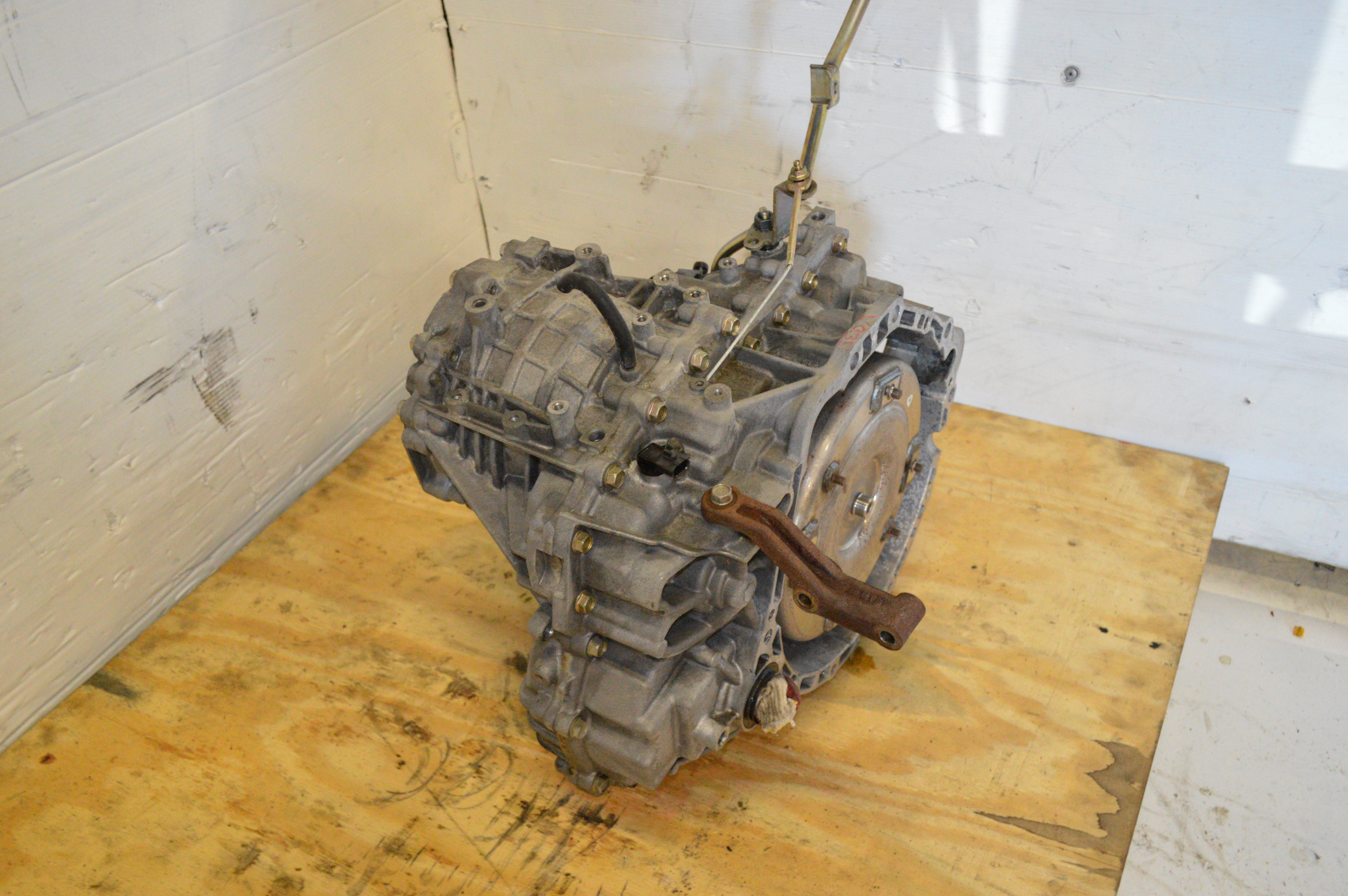 2003 - 2007 NISSAN MURANO FWD AUTOMATIC TRANSMISSION JDM VQ35 2WD CVT.