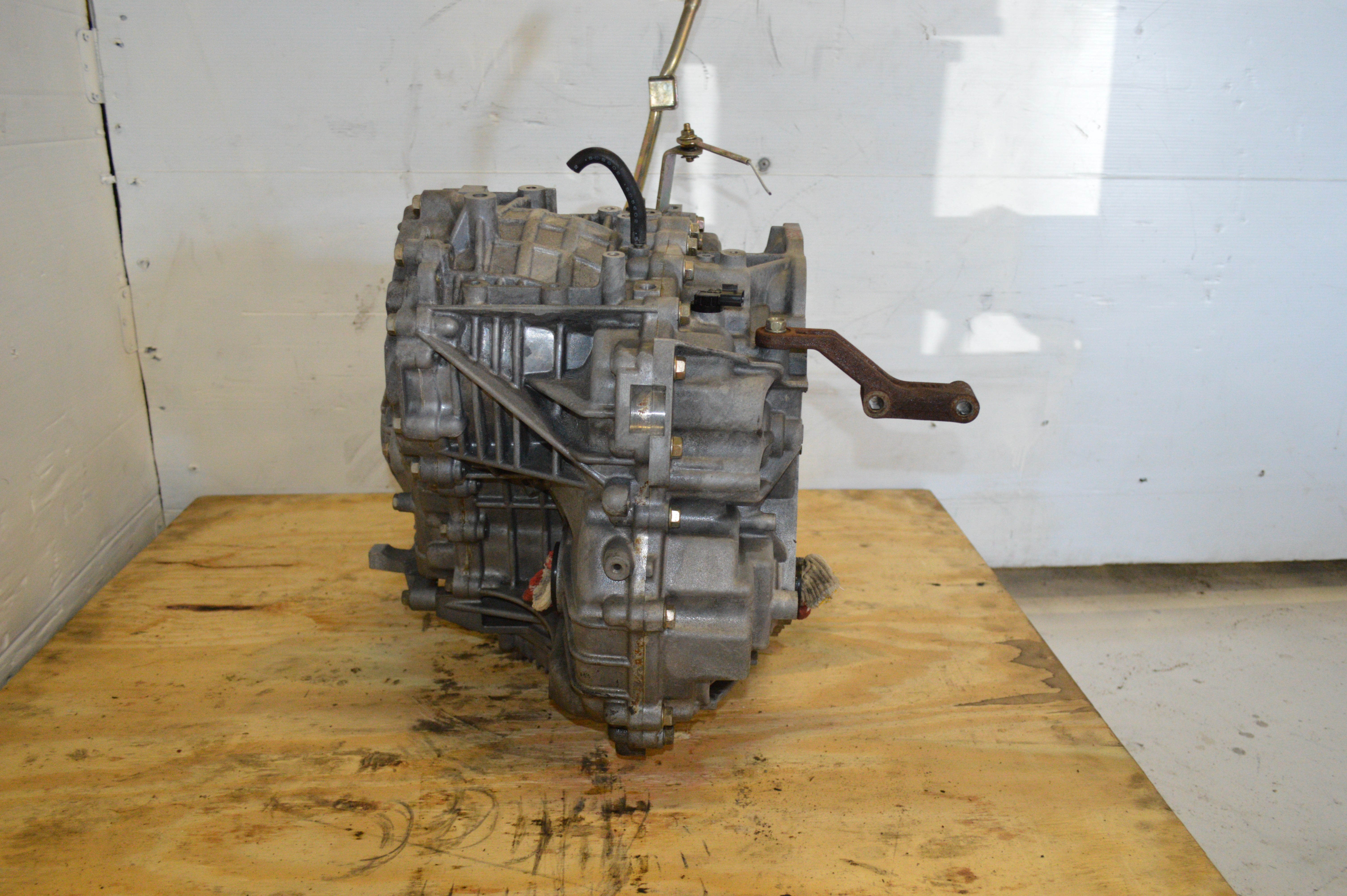 2003 - 2007 NISSAN MURANO FWD AUTOMATIC TRANSMISSION JDM VQ35 2WD CVT.