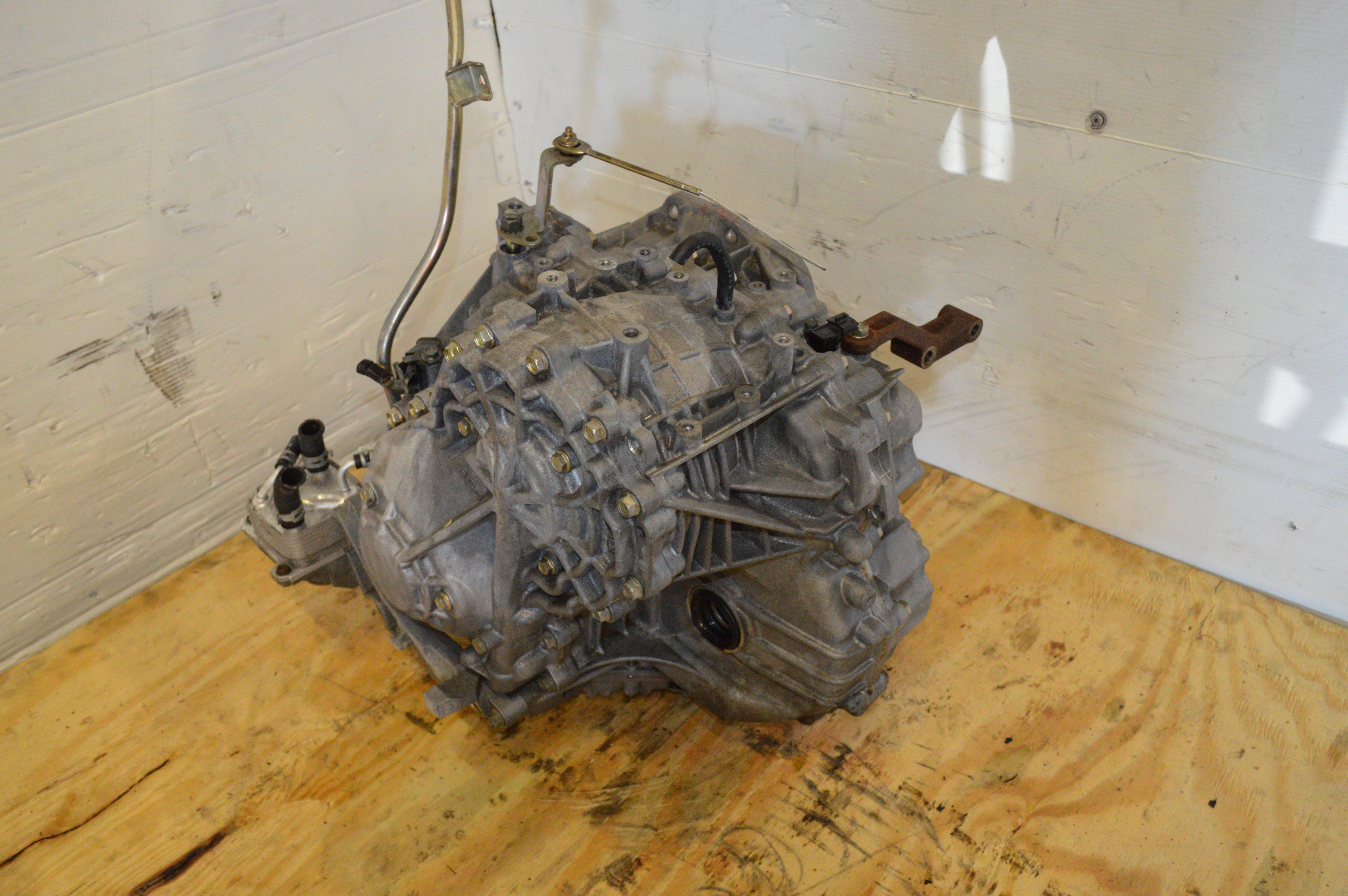 2003 - 2007 NISSAN MURANO FWD AUTOMATIC TRANSMISSION JDM VQ35 2WD CVT.