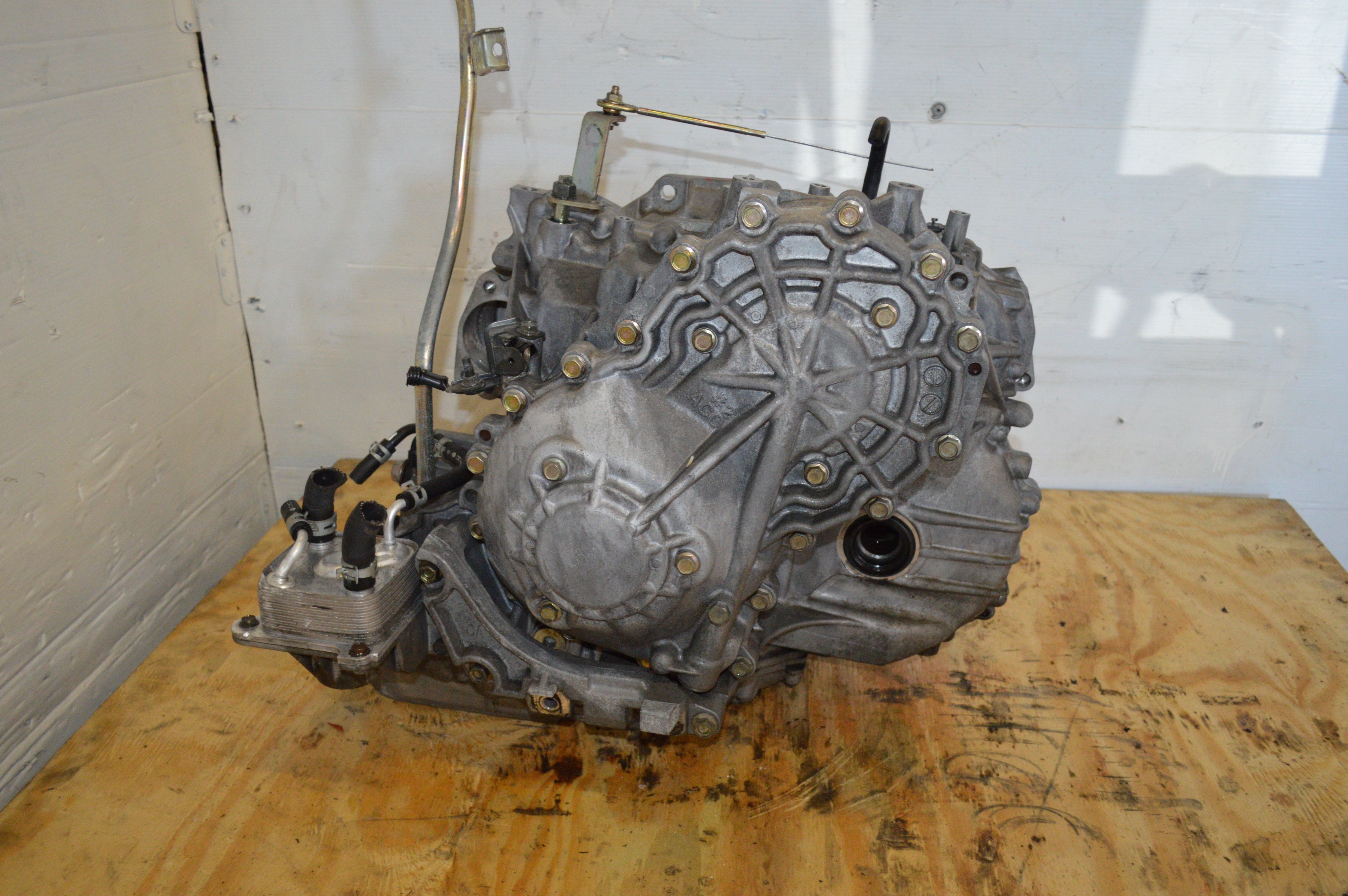 2003 - 2007 NISSAN MURANO FWD AUTOMATIC TRANSMISSION JDM VQ35 2WD CVT.