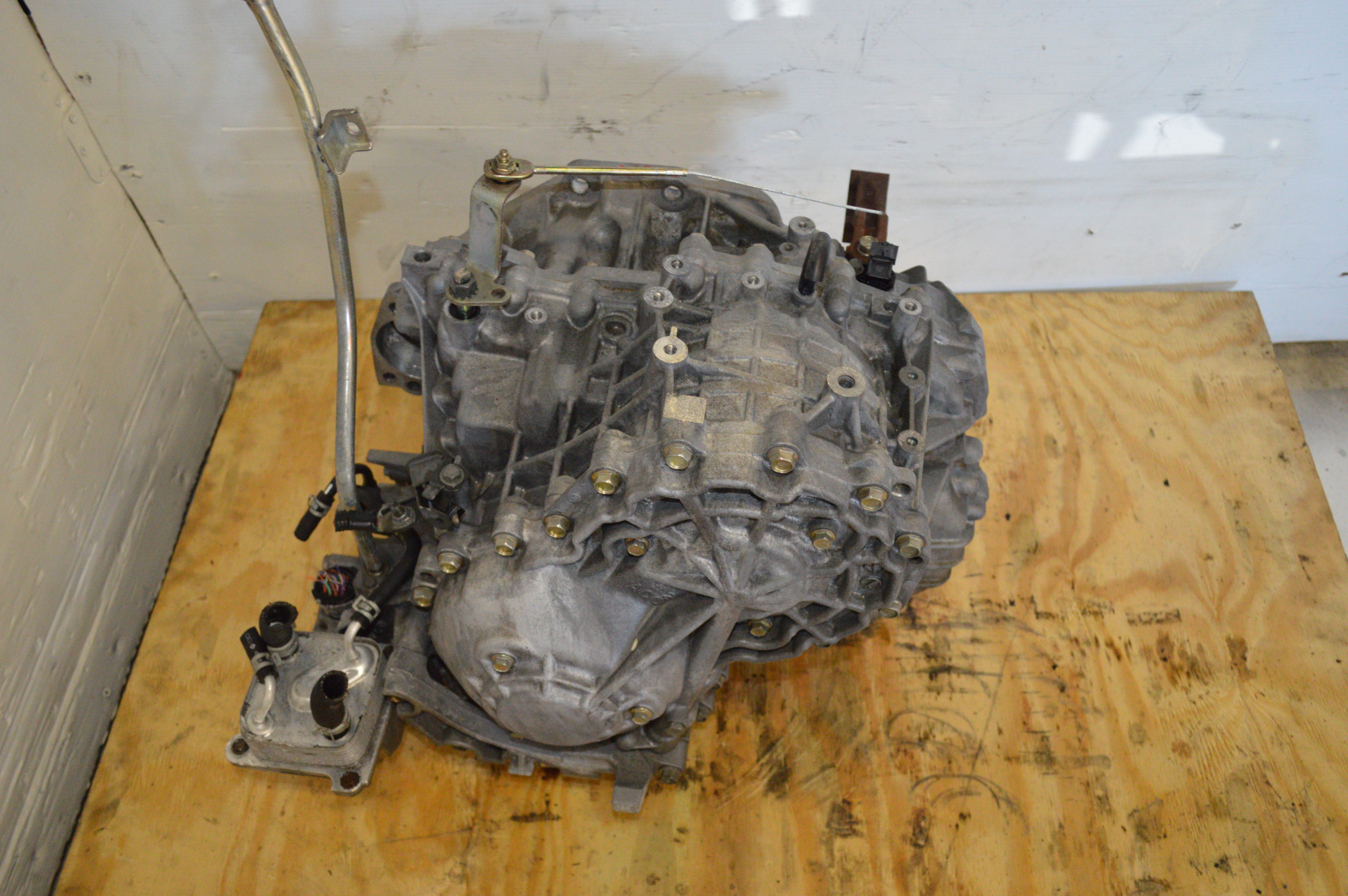 2003 - 2007 NISSAN MURANO FWD AUTOMATIC TRANSMISSION JDM VQ35 2WD CVT.