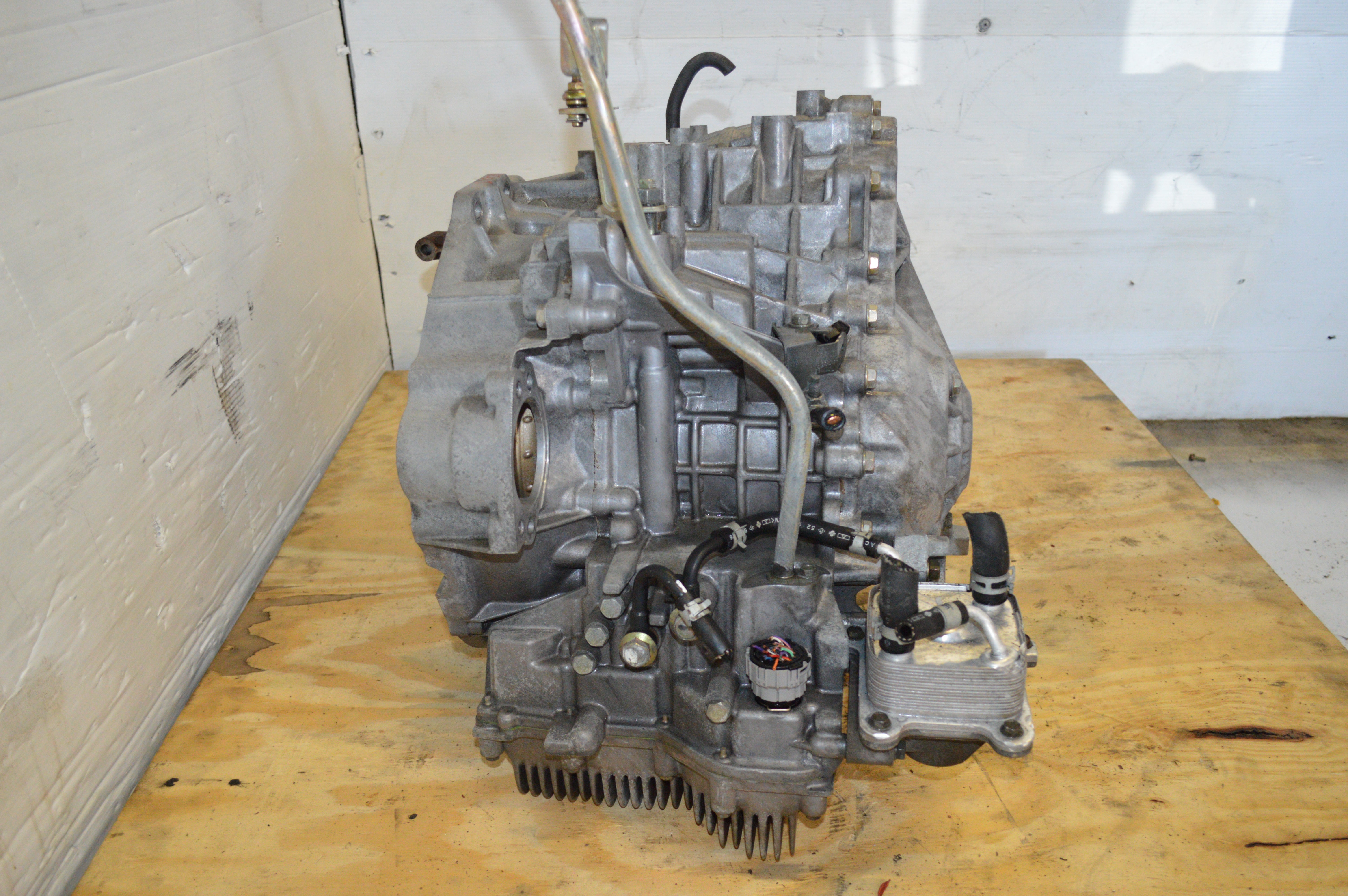 2003 - 2007 NISSAN MURANO FWD AUTOMATIC TRANSMISSION JDM VQ35 2WD CVT.