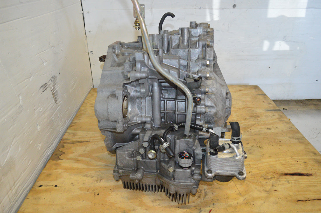2003 - 2007 NISSAN MURANO FWD AUTOMATIC TRANSMISSION JDM VQ35 2WD CVT.