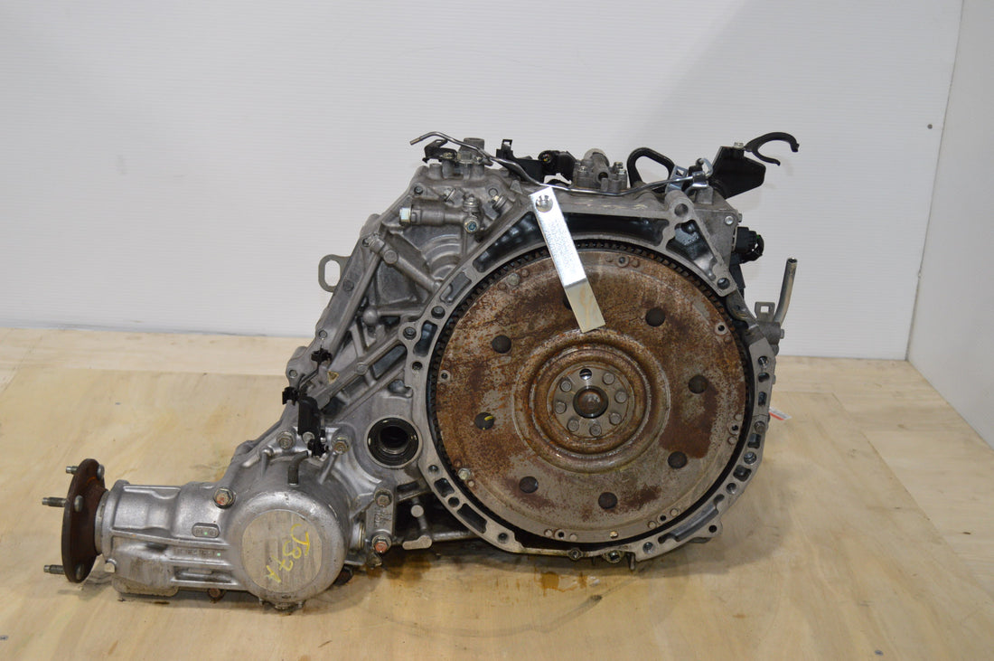 2009-2010 ACURA RL 3.7L AWD TRANSMISSION JDM J37A.