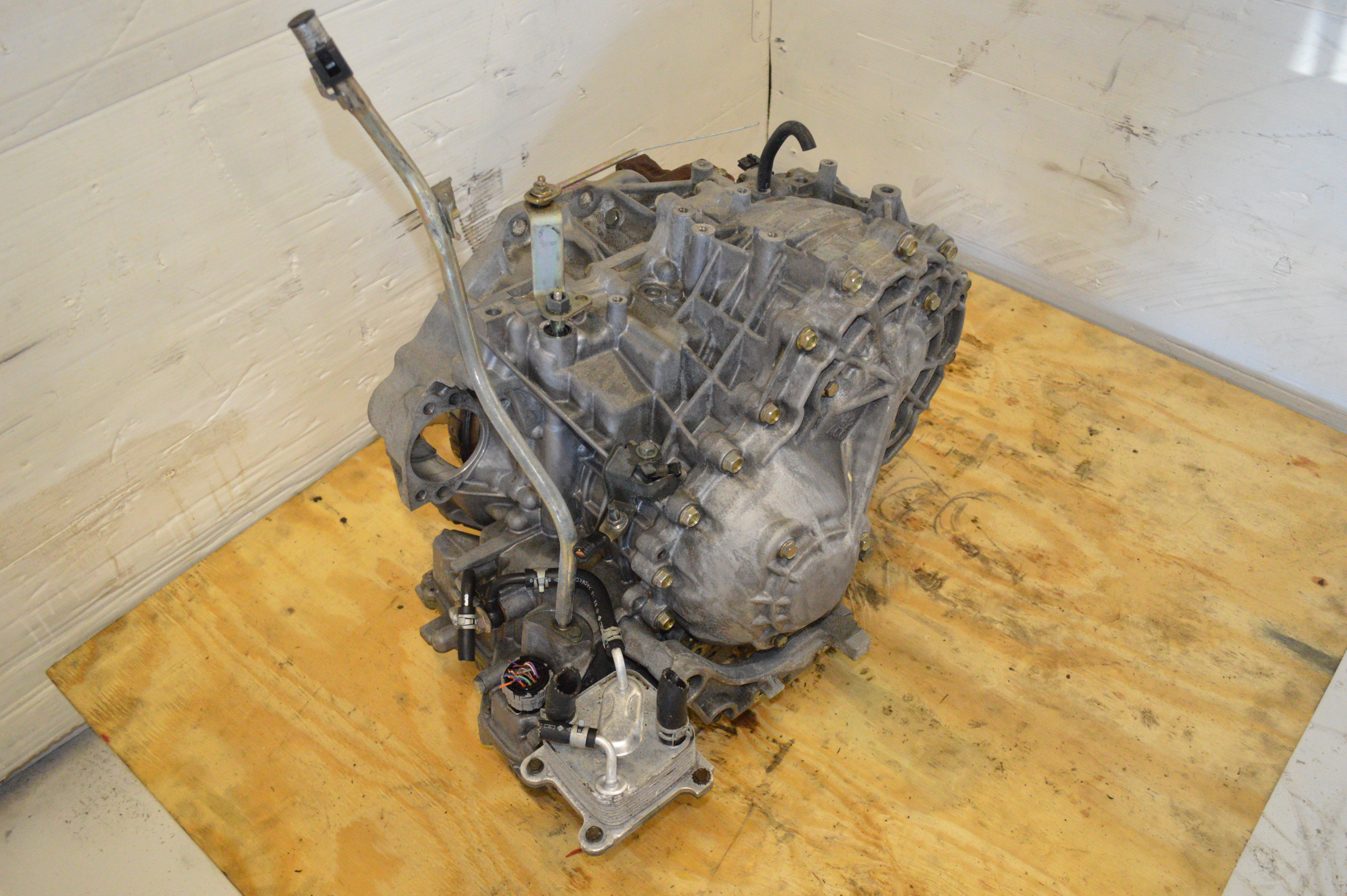 2003 - 2007 NISSAN MURANO FWD AUTOMATIC TRANSMISSION JDM VQ35 2WD CVT.