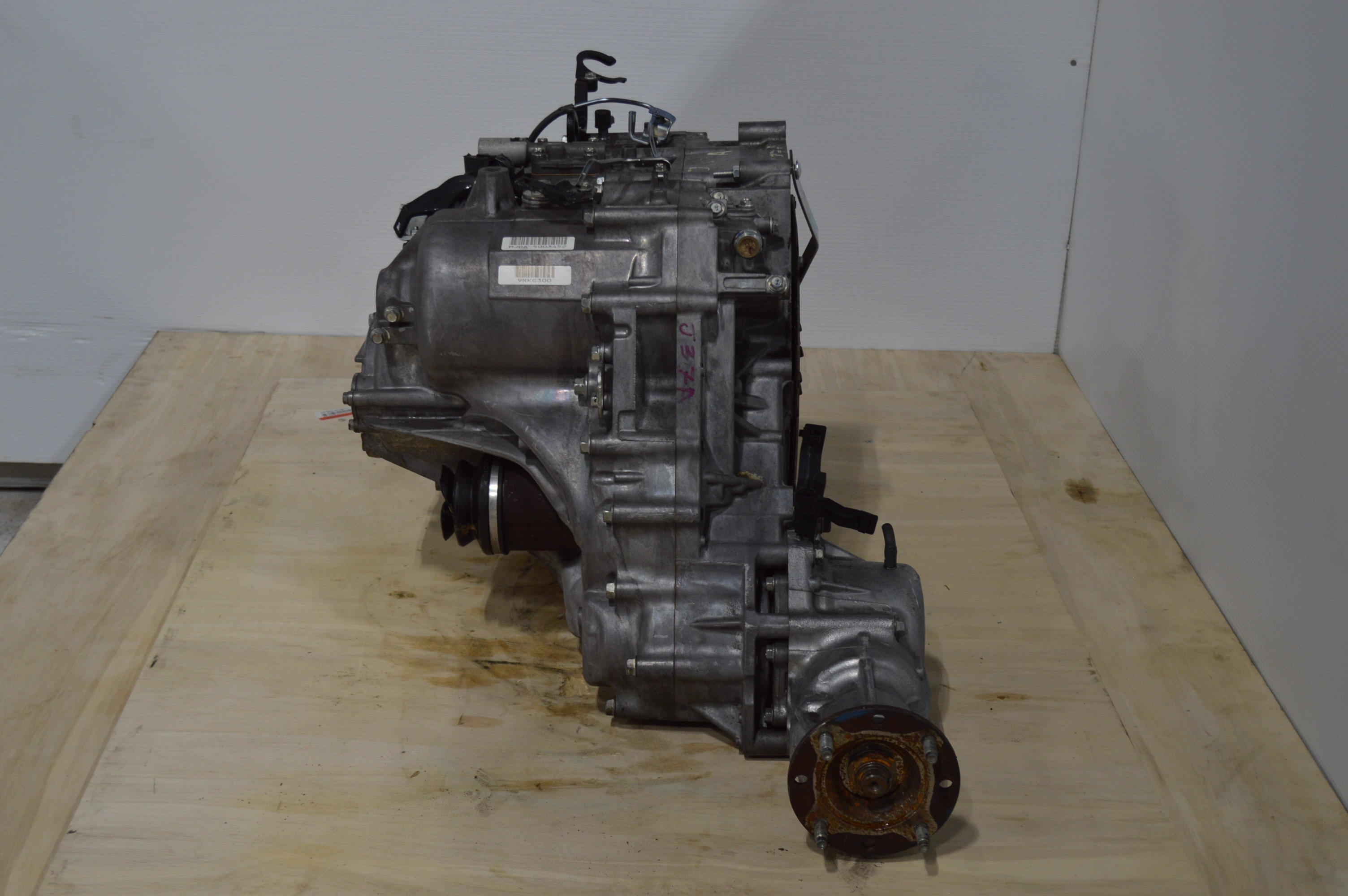 2007-2008-2009 ACURA MDX 3.7L AWD AUTOMATIC TRANSMISSION LOW MILES.