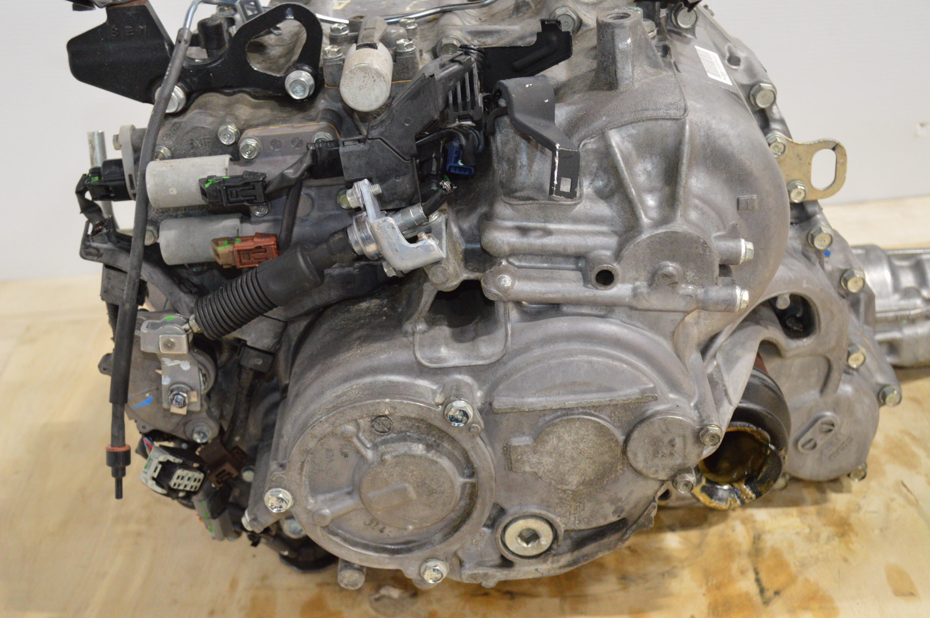 2007-2008-2009 ACURA MDX 3.7L AWD AUTOMATIC TRANSMISSION LOW MILES.