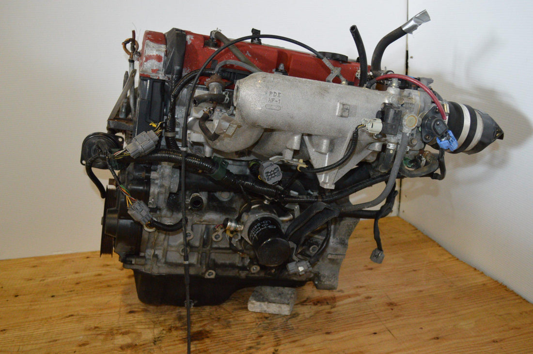JDM 1997-2001 HONDA PRELUDE H22A HONDA ACCORD EURO R ENGINE 2.2L VTEC DOHC MOTOR.