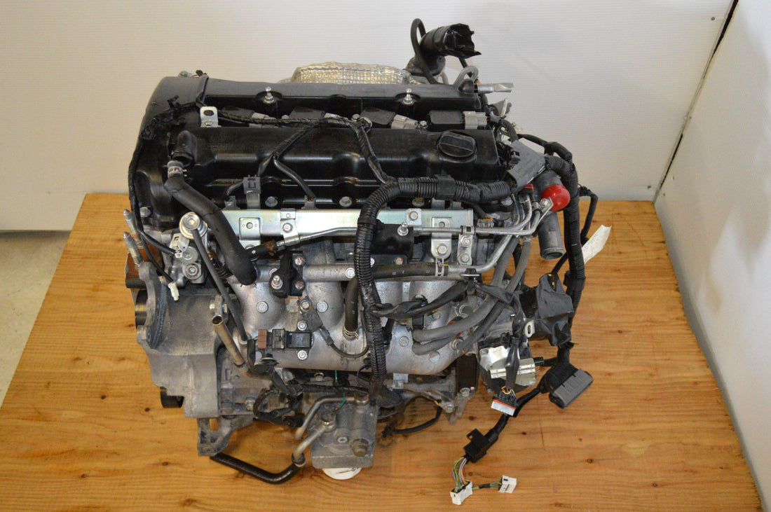2008-2015 MITSUBISHI LANCER EVOLUTION X 2.0L TURBO ENGINE JDM 4B11T MIVEC MOTOR.