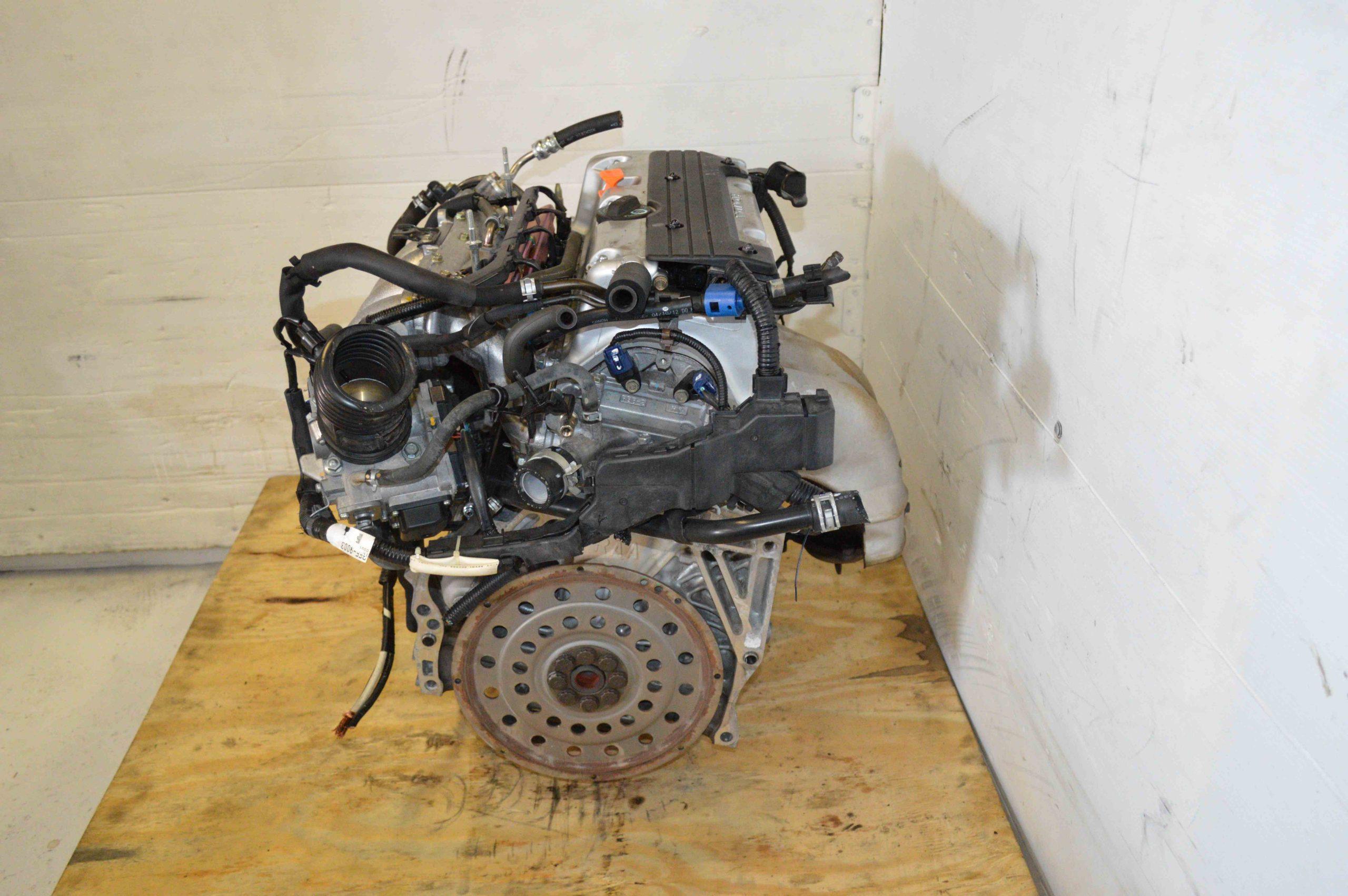 K24A RBB HEAD ENGINE FITS FOR 2004 – 2008 ACURA TSX 2.4L JDM MOTOR.