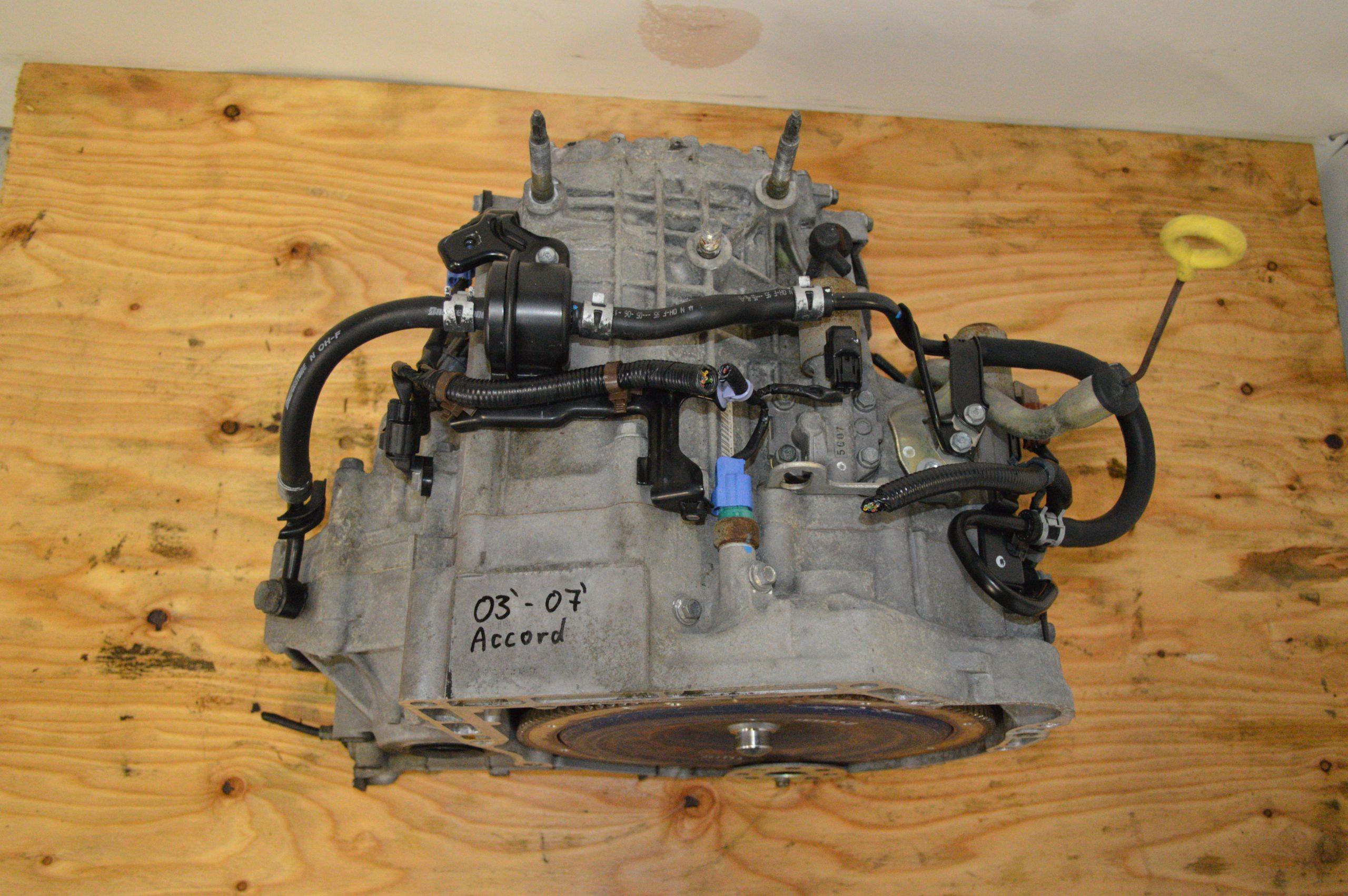 2004 – 2008 ACURA TSX AUTOMATIC TRANSMISSION K24A 2.4L 4 CYLINDER JDM IMPORTED TRANSMISSION
