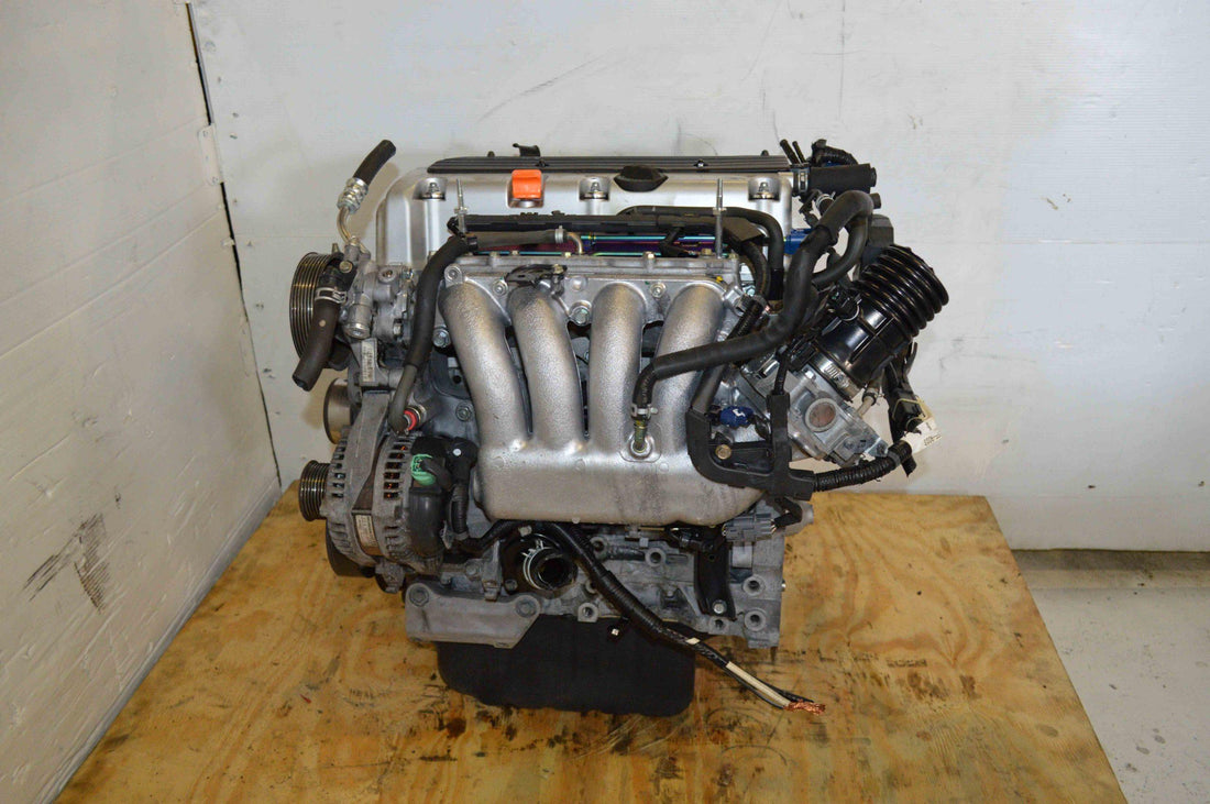 K24A RBB HEAD ENGINE FITS FOR 2004 – 2008 ACURA TSX 2.4L JDM MOTOR.
