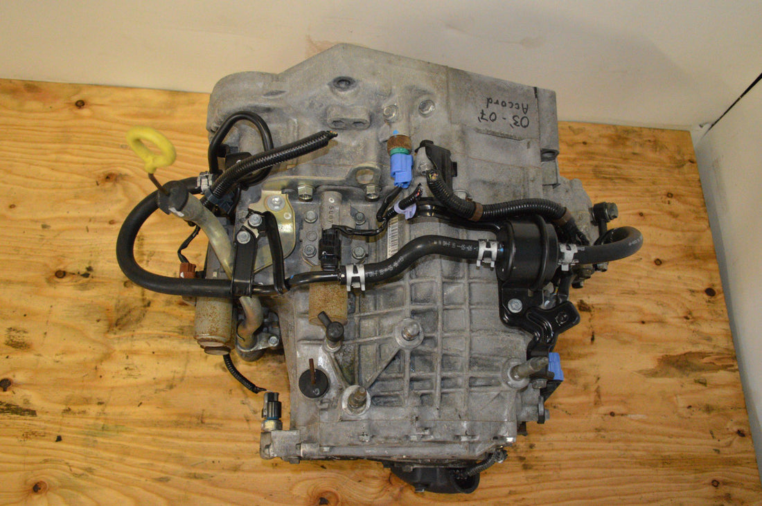 2004 – 2008 ACURA TSX AUTOMATIC TRANSMISSION K24A 2.4L 4 CYLINDER JDM IMPORTED TRANSMISSION