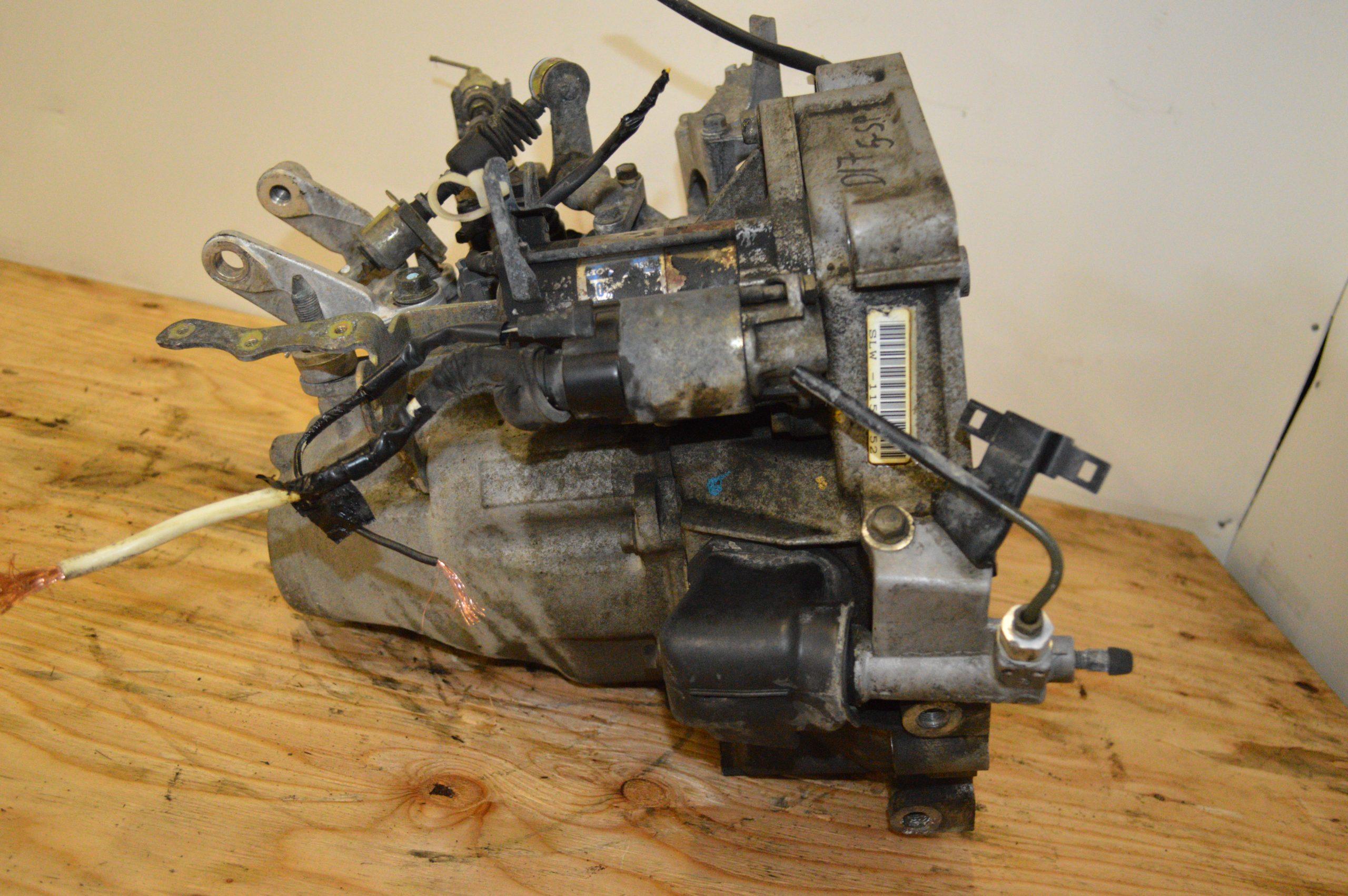 2001-2002-2003-2004-2005 HONDA CIVIC 1.7L 5-SP MANUAL TRANSMISSION D17A JDM IMPORTED TRANSMISSION.