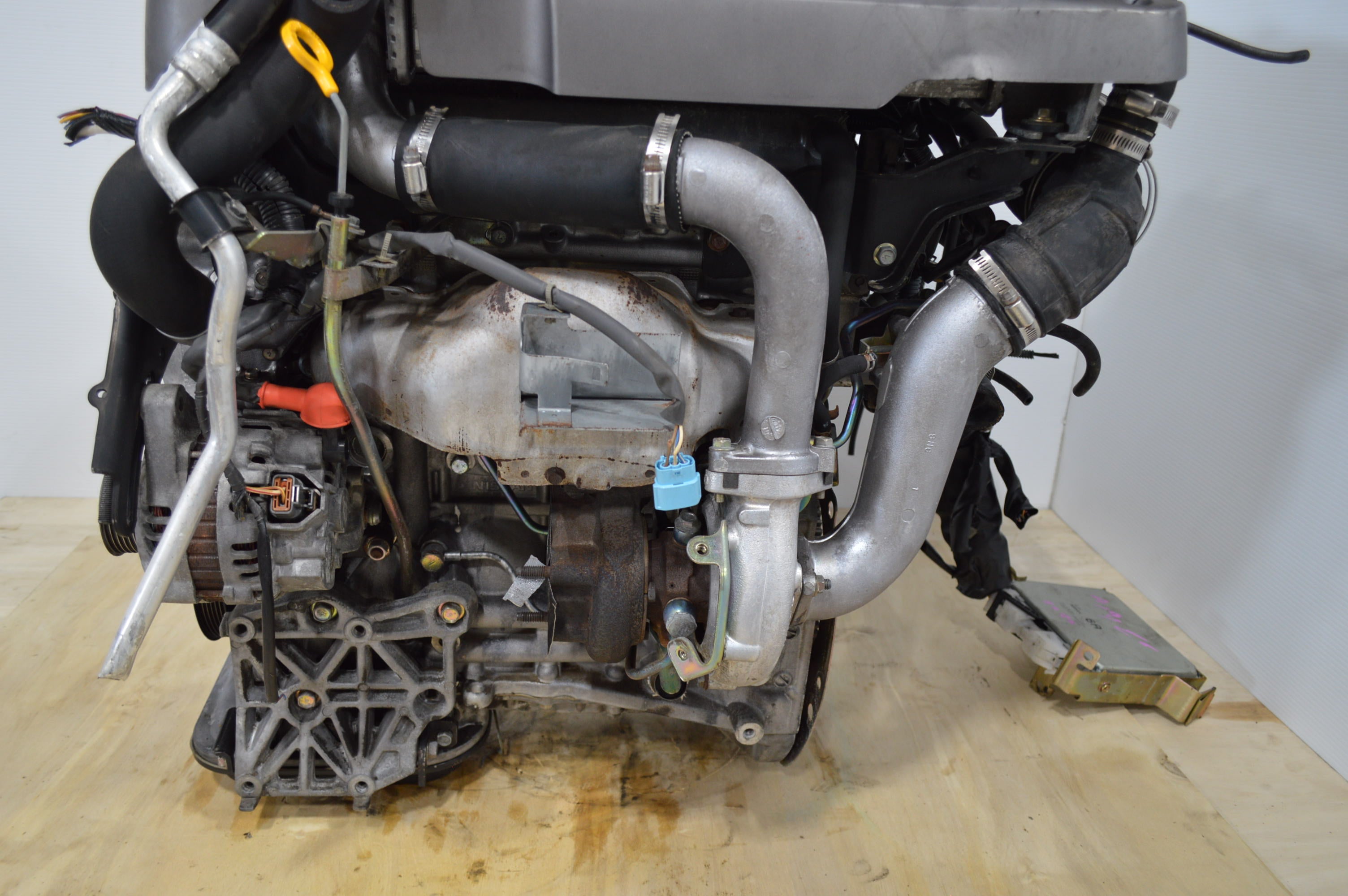 NISSAN SR20VET NEO VVL 2.0L TURBO ENGINE JDM LOW MILES IMPORTED MOTOR