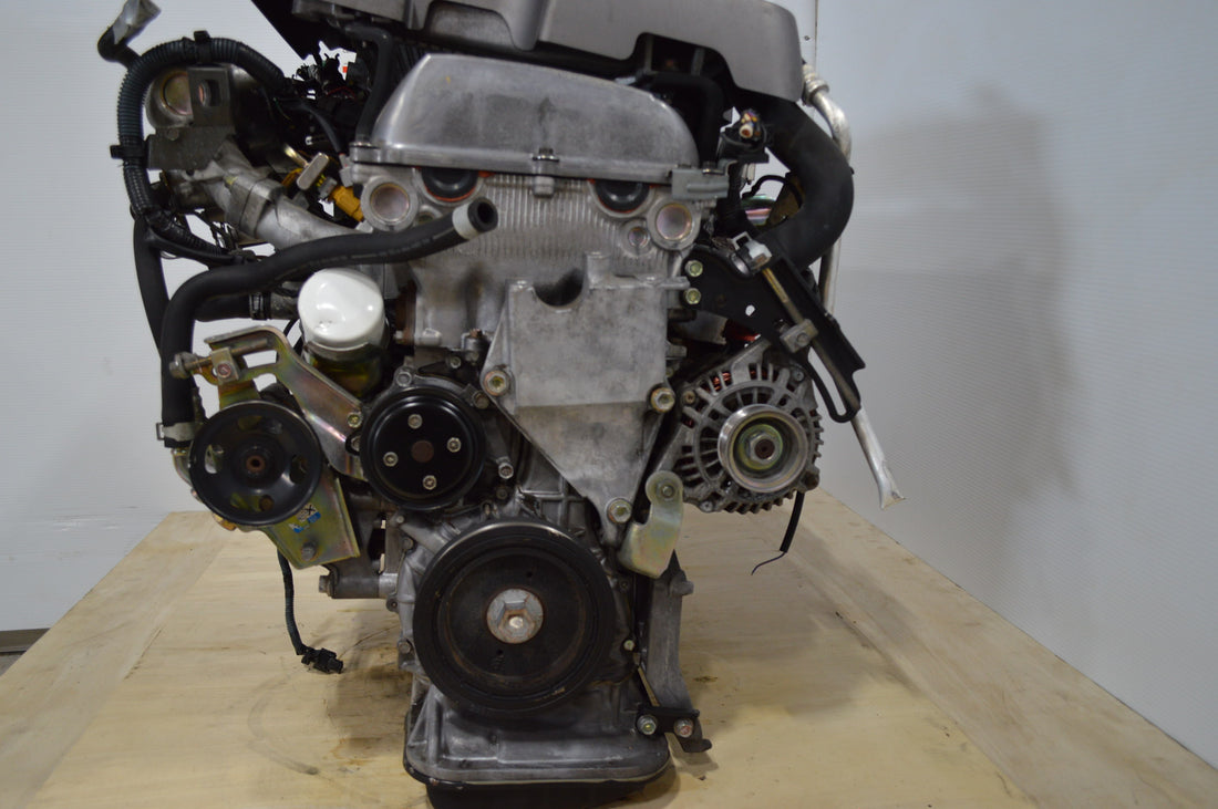 NISSAN SR20VET NEO VVL 2.0L TURBO ENGINE JDM LOW MILES IMPORTED MOTOR