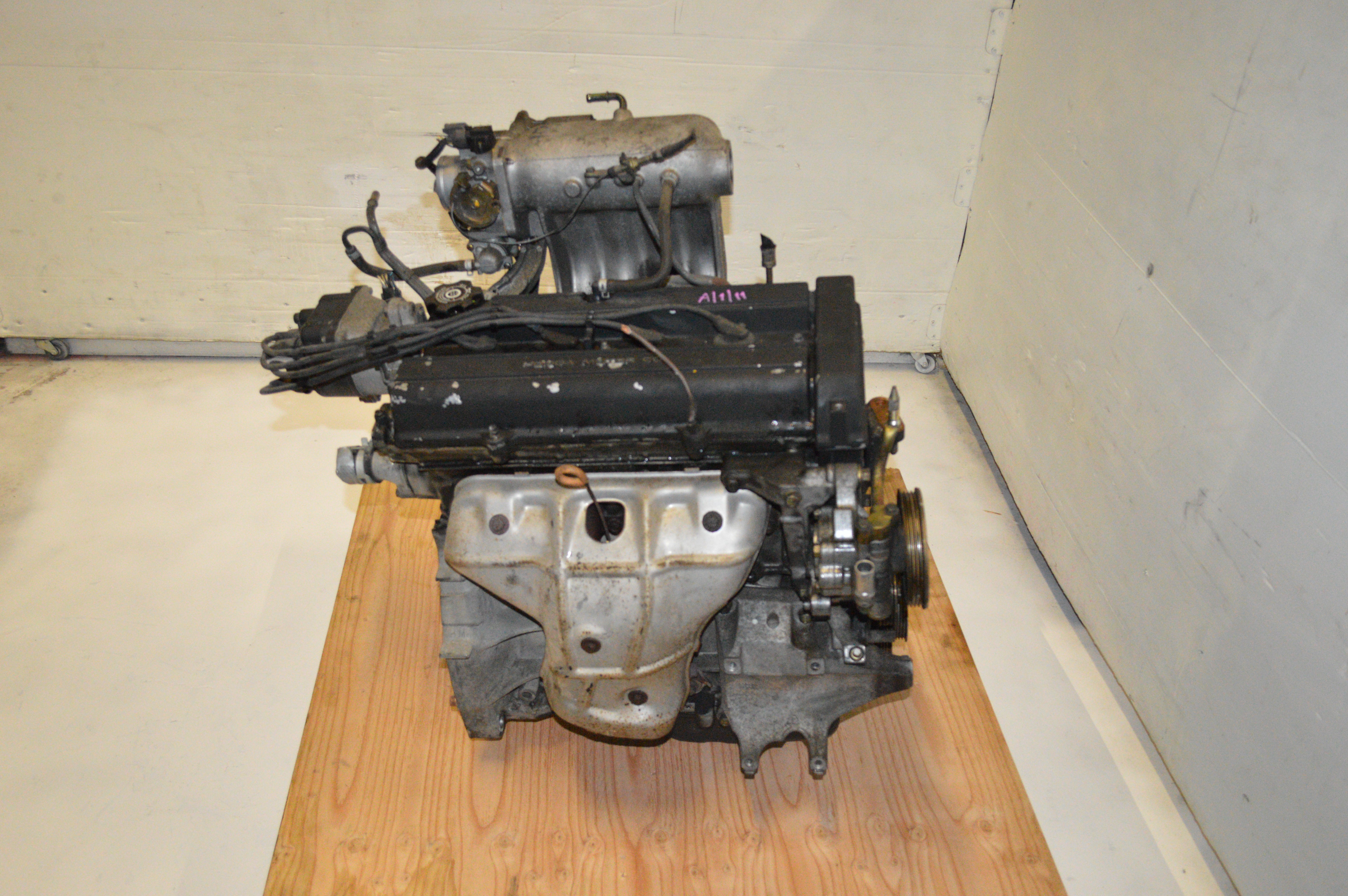 1998 1999 2000 2001 HONDA CR-V 2.0L MOTOR JDM B20B ENGINE.