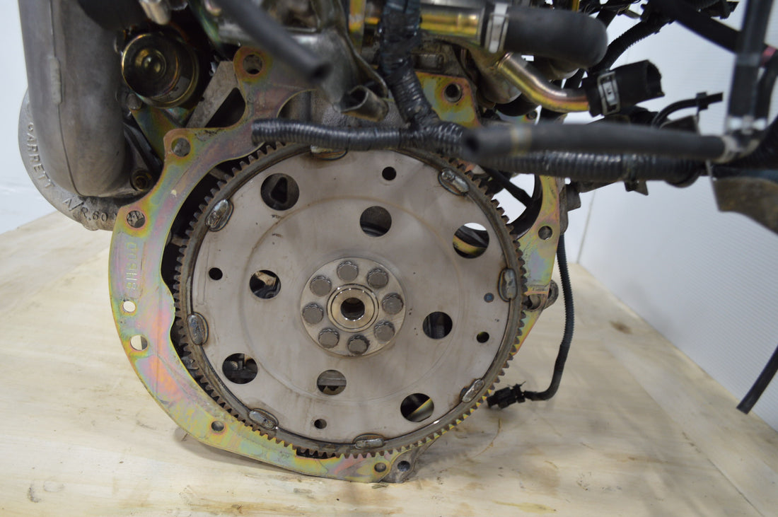 NISSAN SR20VET NEO VVL 2.0L TURBO ENGINE JDM LOW MILES IMPORTED MOTOR