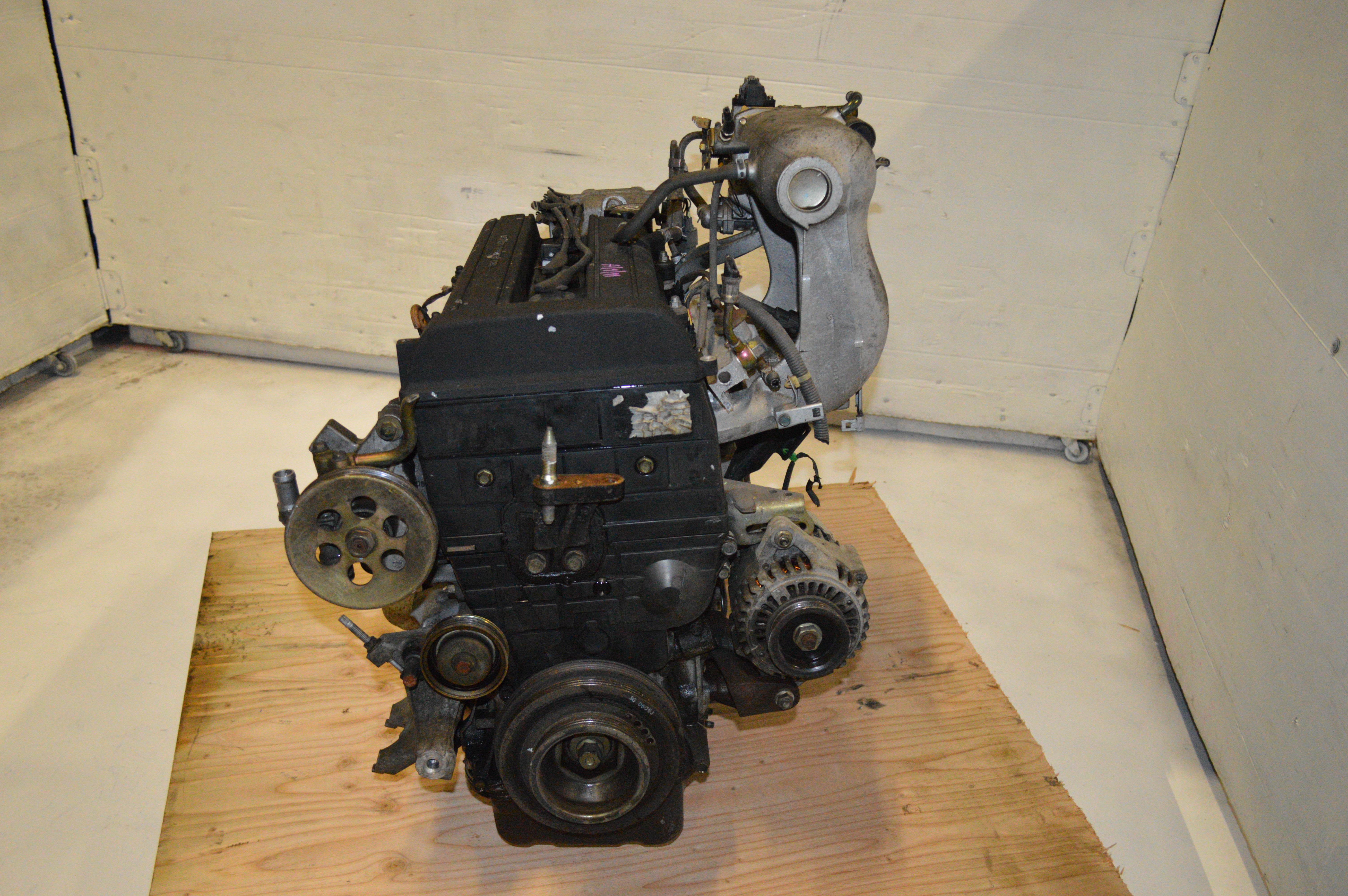1998 1999 2000 2001 HONDA CR-V 2.0L MOTOR JDM B20B ENGINE.