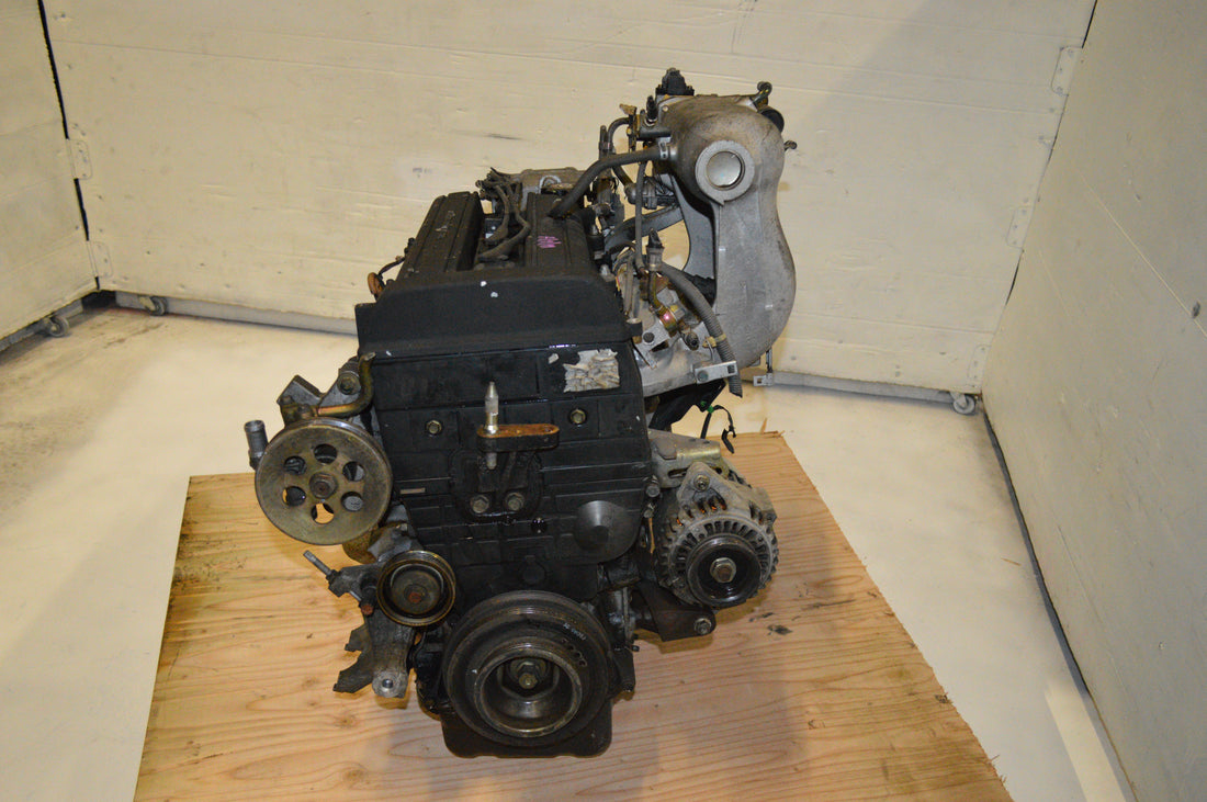 1998 1999 2000 2001 HONDA CR-V 2.0L MOTOR JDM B20B ENGINE.