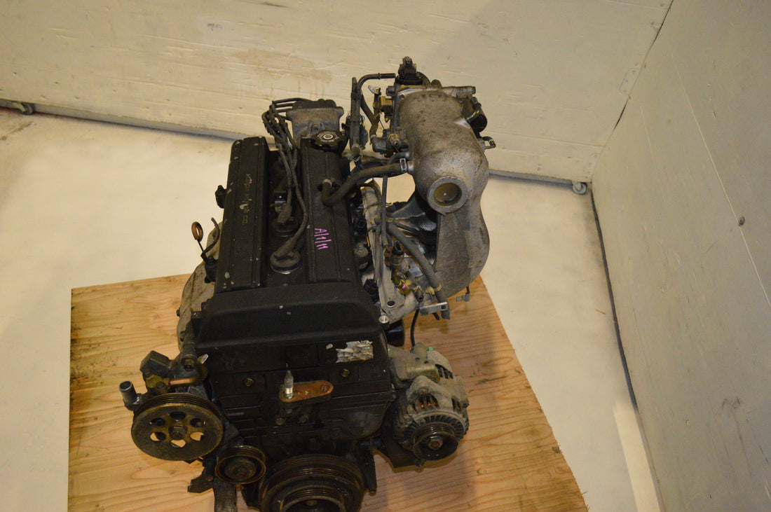 1998 1999 2000 2001 HONDA CR-V 2.0L MOTOR JDM B20B ENGINE.