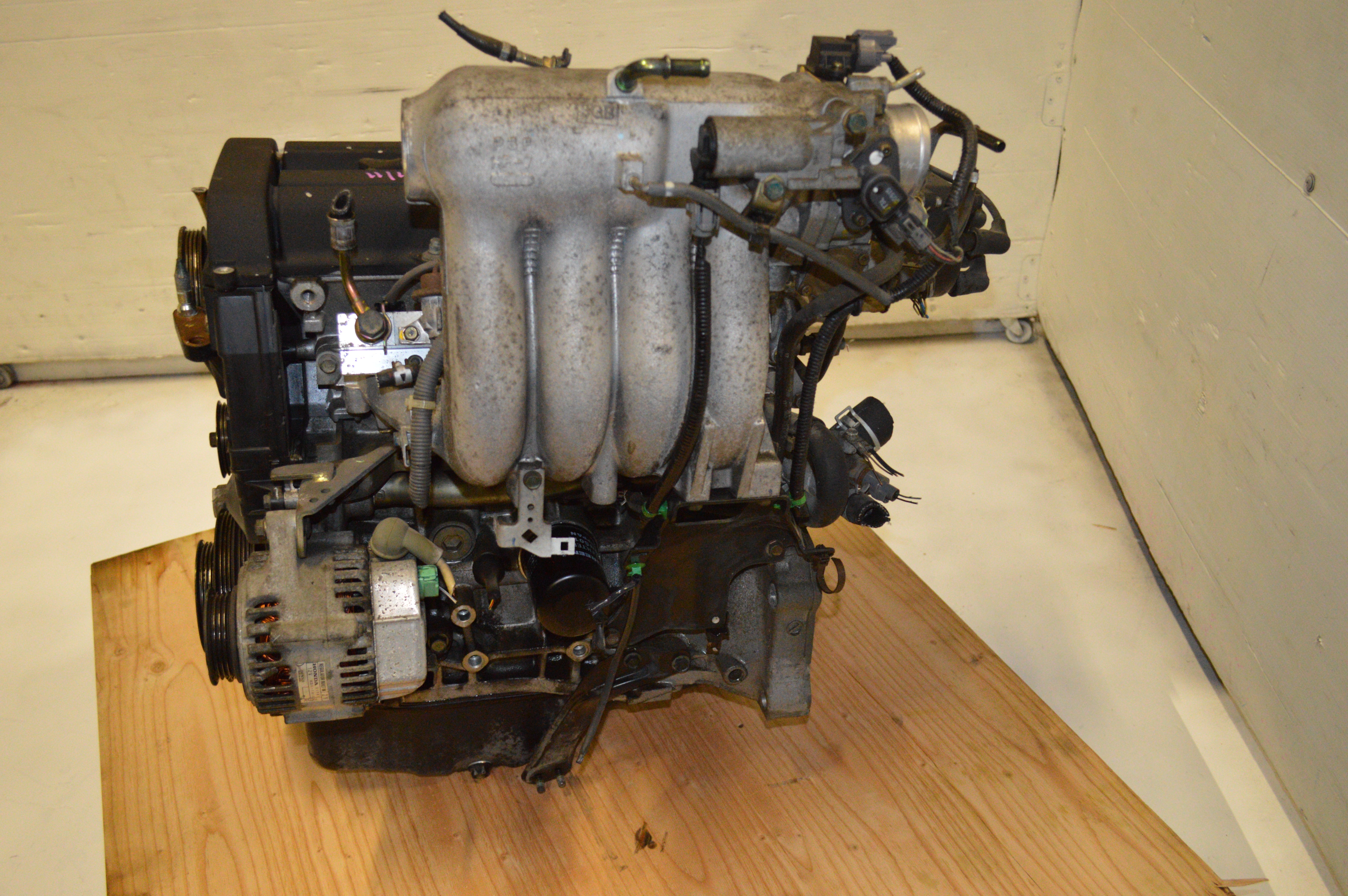 1998 1999 2000 2001 HONDA CR-V 2.0L MOTOR JDM B20B ENGINE.