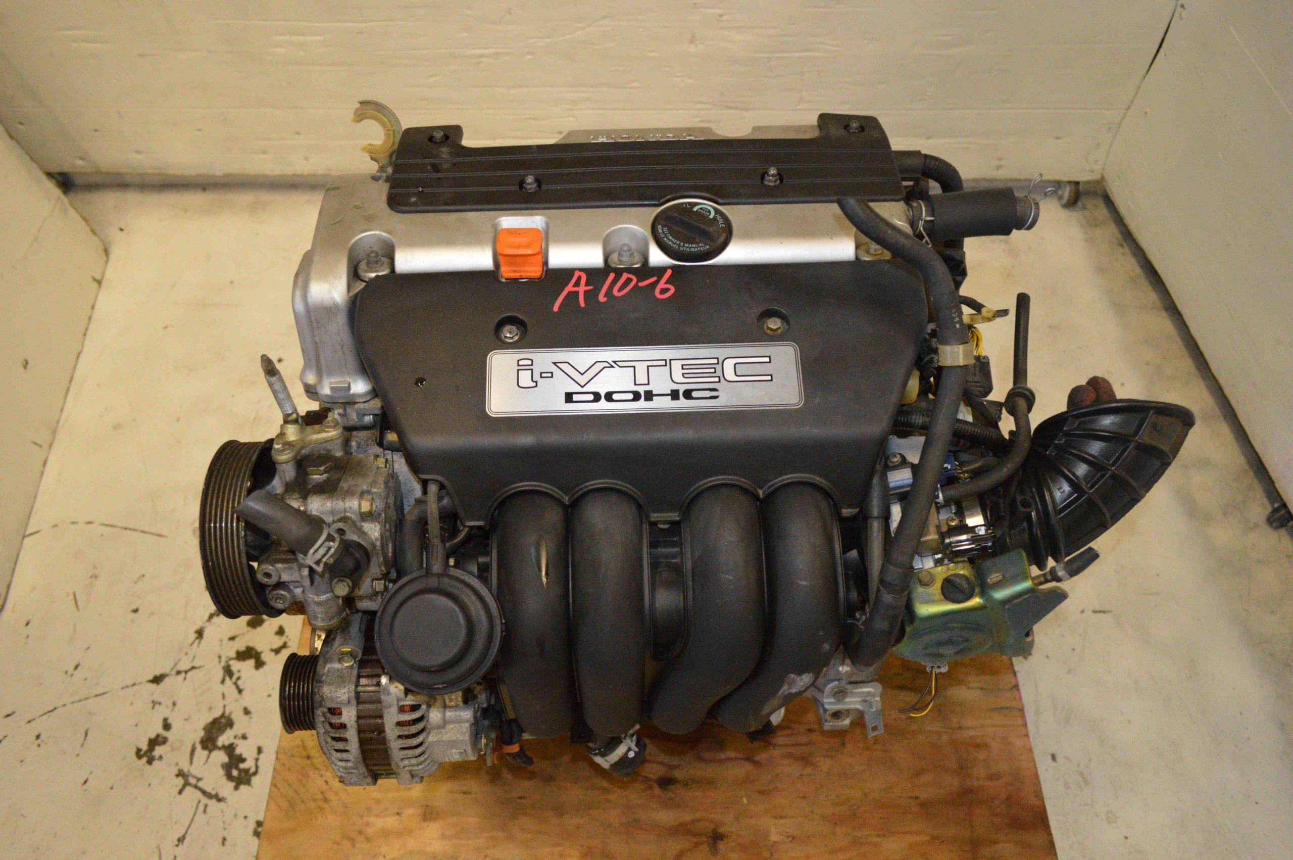 2002-2006 ACURA RSX JDM K20A 2.0L DOHC VTEC MOTOR