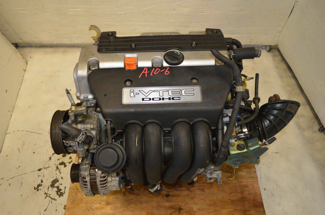 2002-2006 ACURA RSX JDM K20A 2.0L DOHC VTEC MOTOR