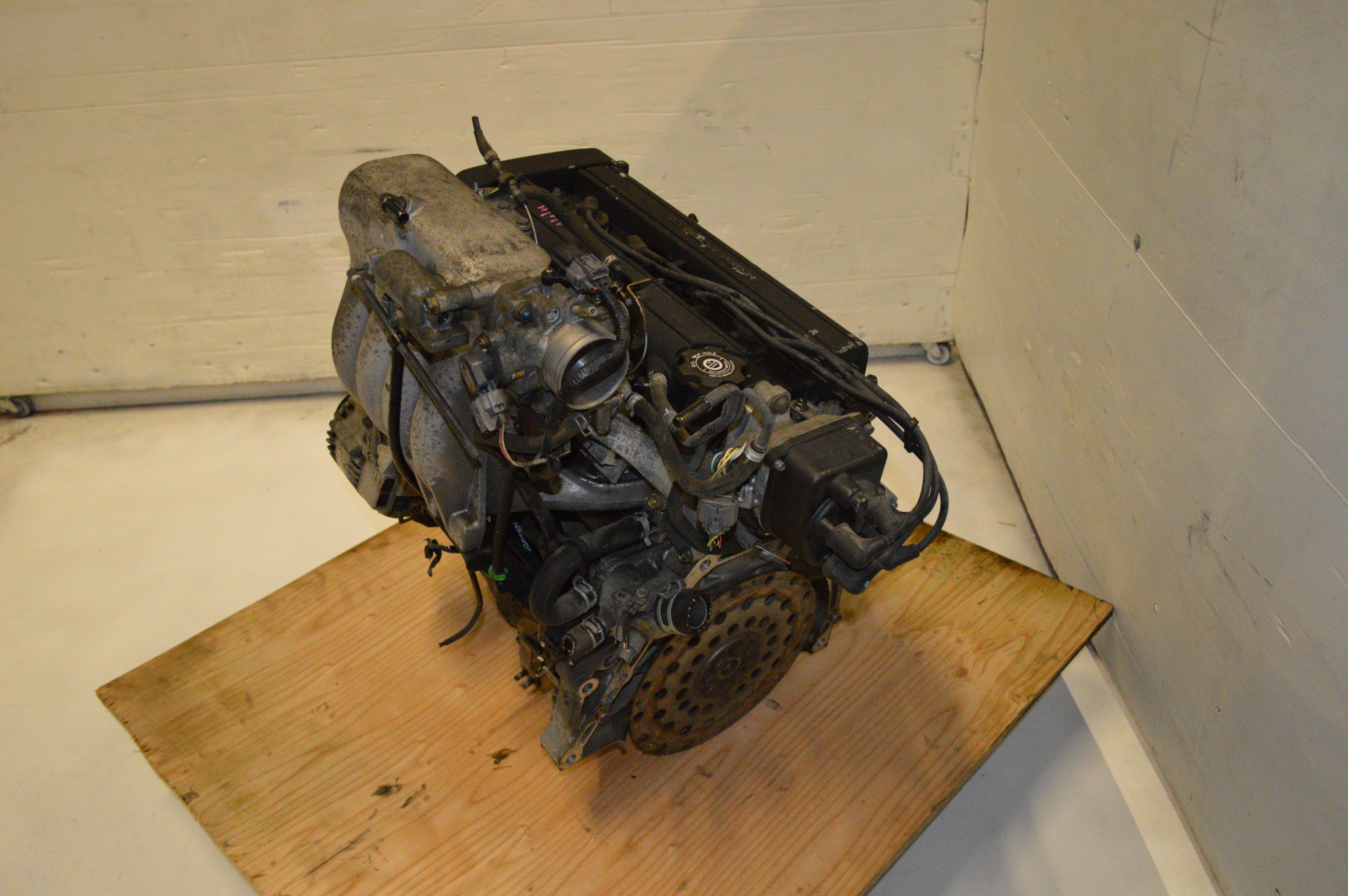1998 1999 2000 2001 HONDA CR-V 2.0L MOTOR JDM B20B ENGINE.