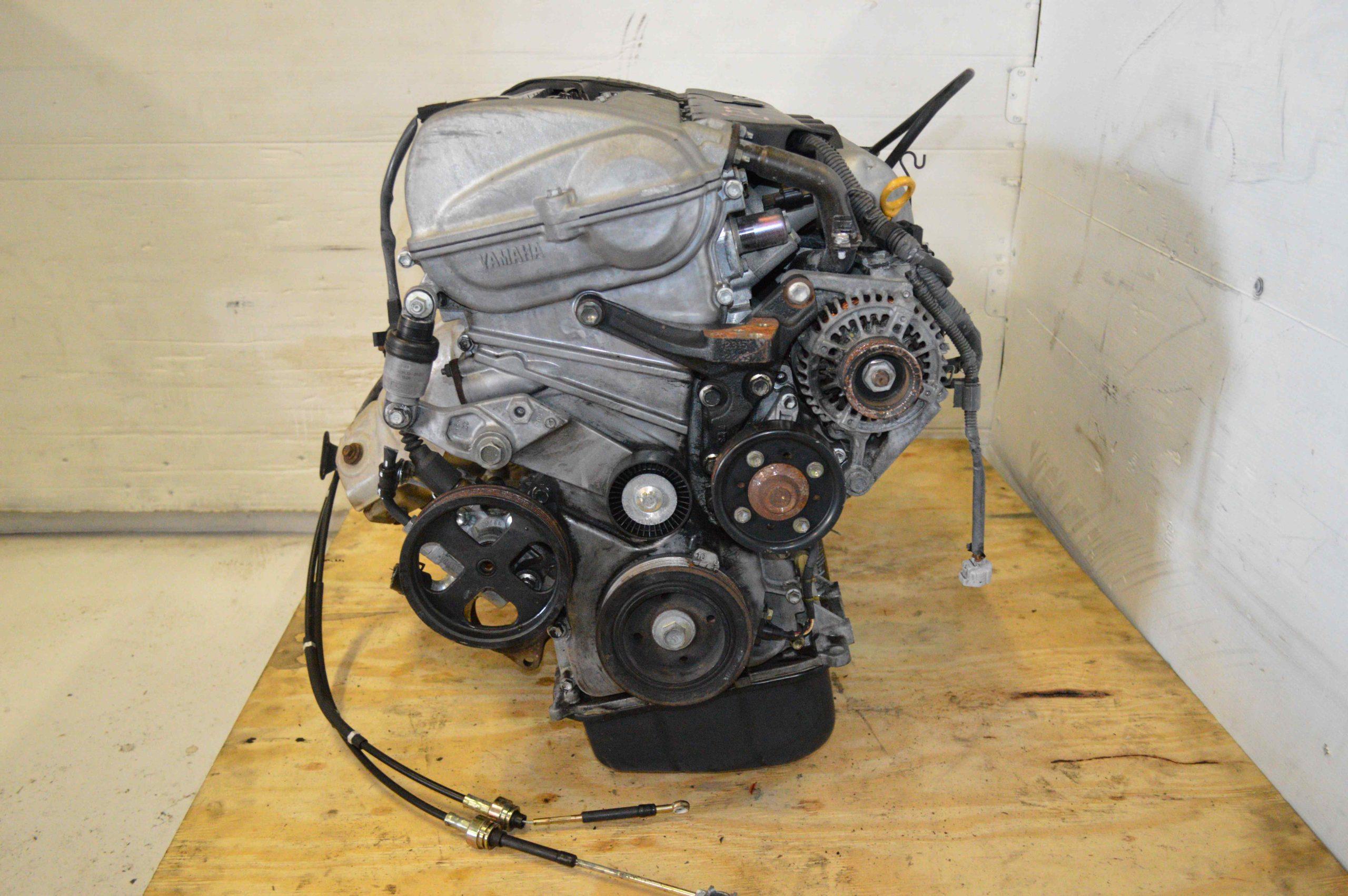 2000-2005 TOYOTA CELICA GT-S 1.8L 2ZZ-GE MOTOR WITH 6SPD TRANSMISSION