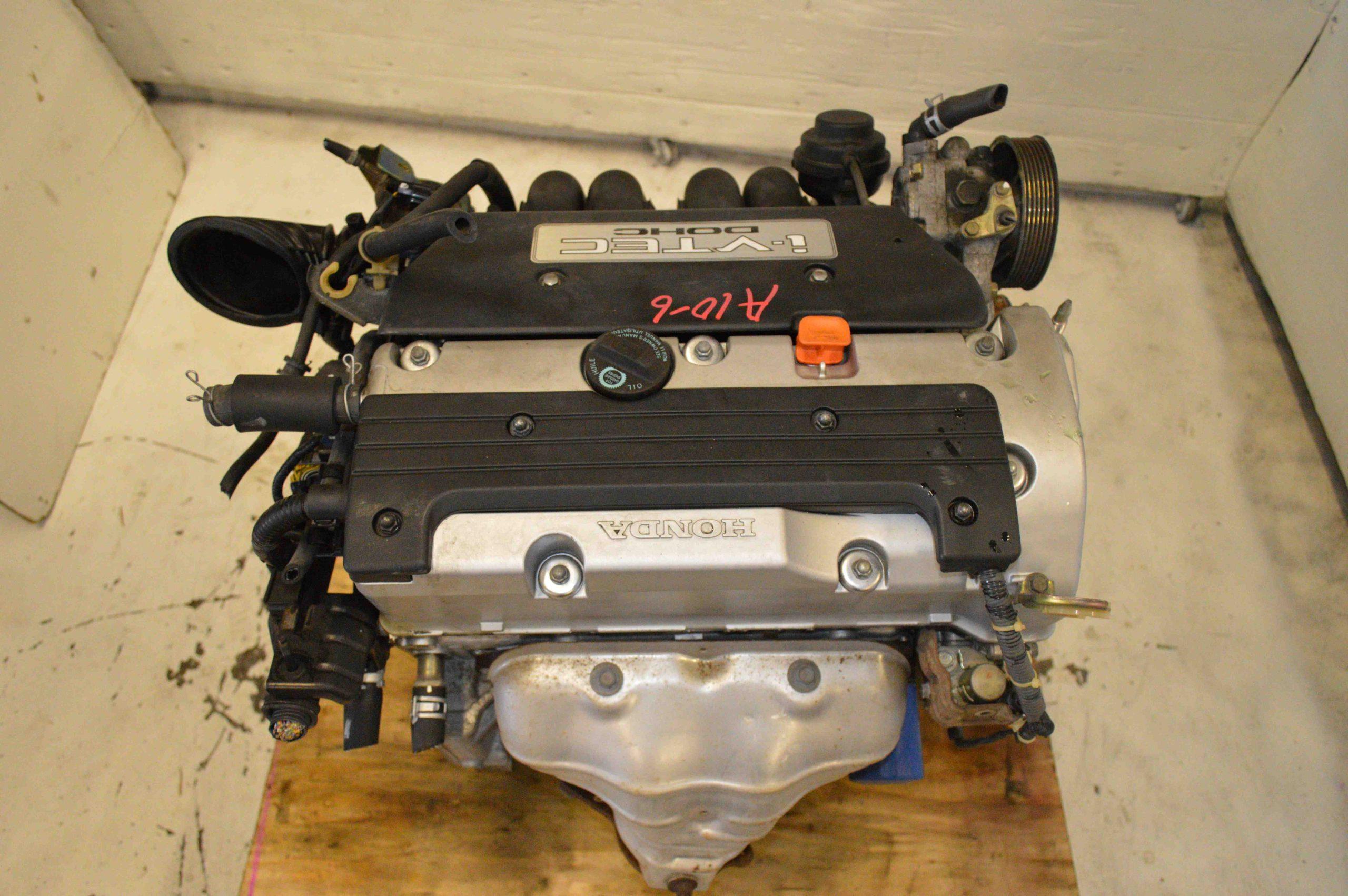 2002-2006 ACURA RSX JDM K20A 2.0L DOHC VTEC MOTOR