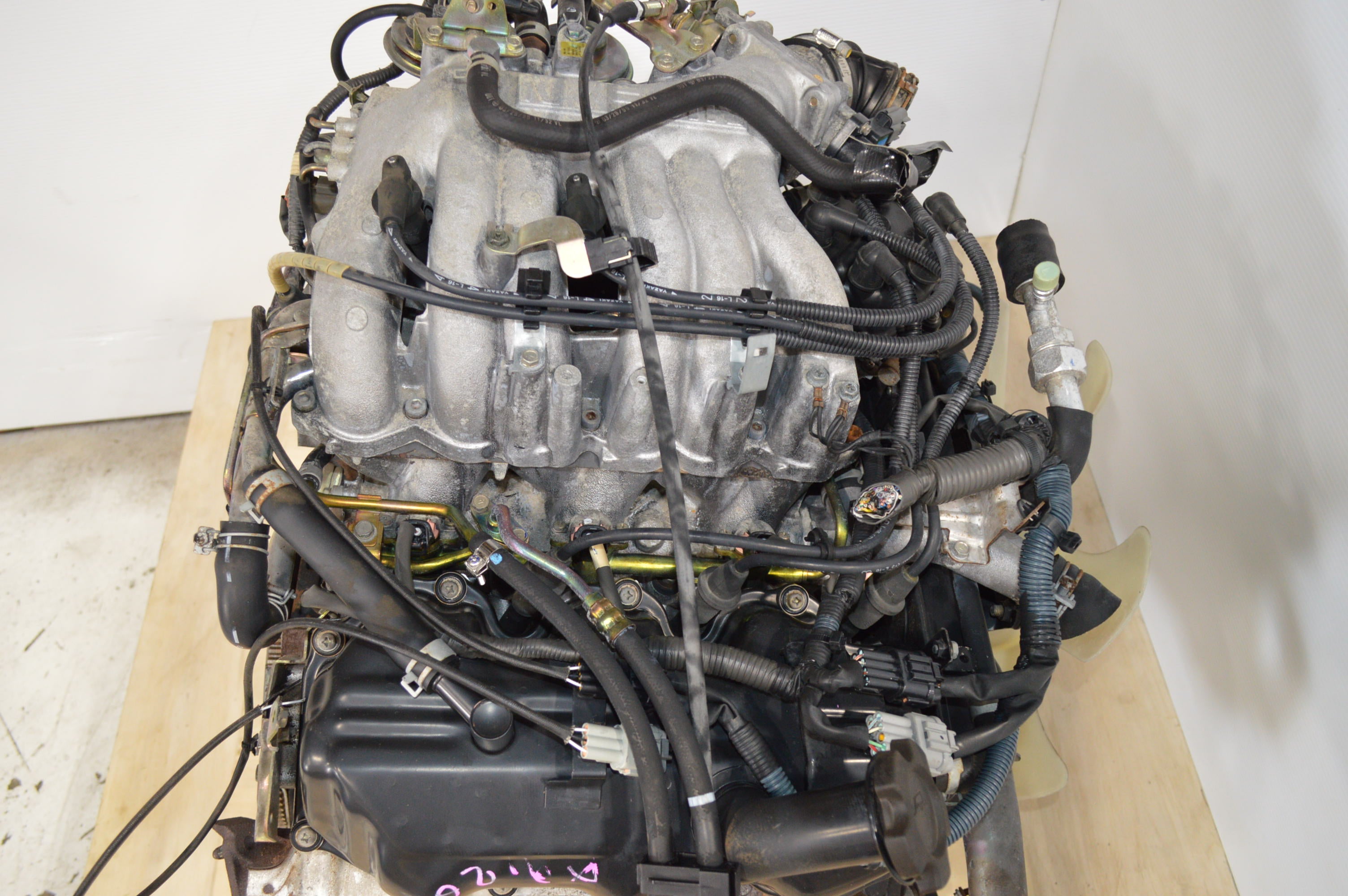 1996 - 2004 NISSAN FRONTIER 3.3L V6 ENGINE JDM VG33E MOTOR LOW MILES.