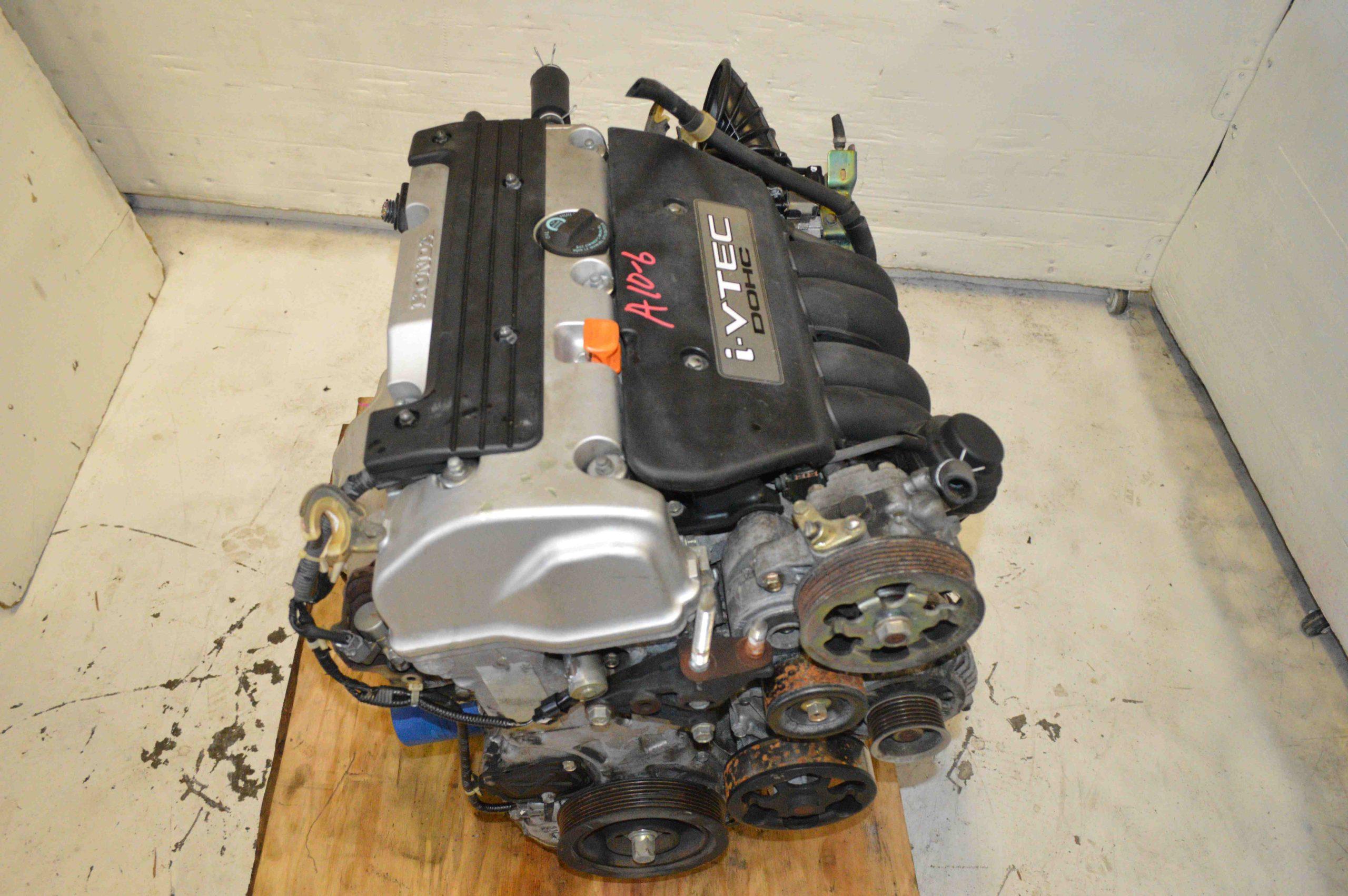 2002-2006 ACURA RSX JDM K20A 2.0L DOHC VTEC MOTOR
