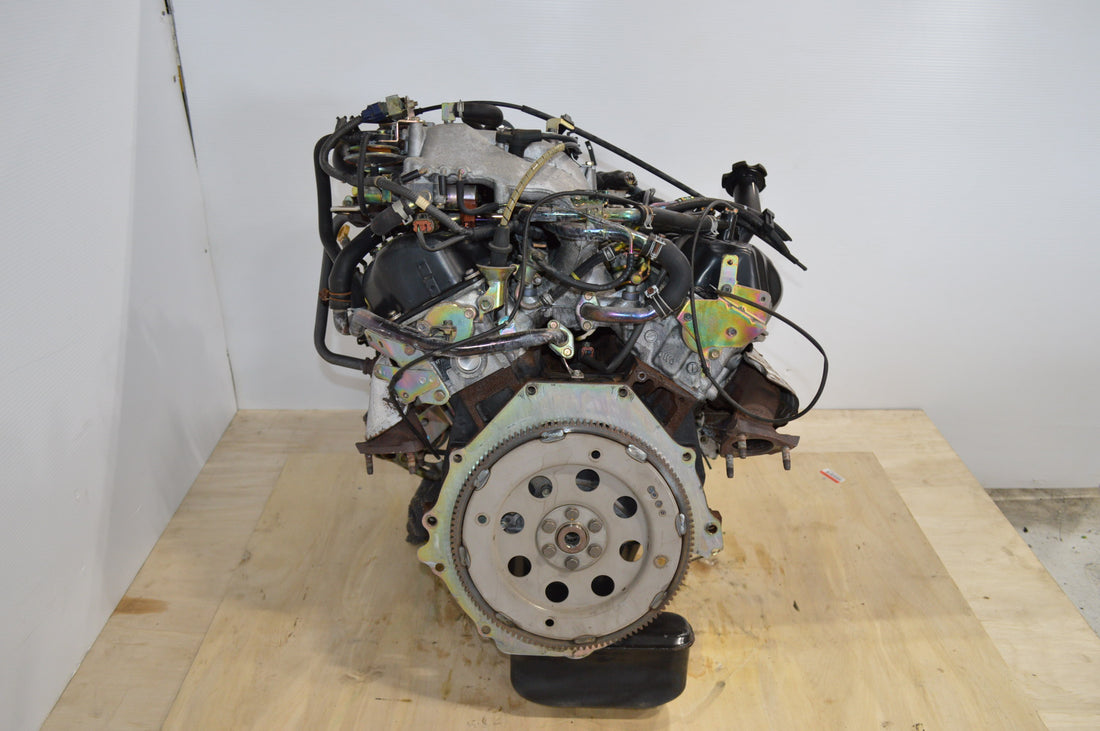1996 - 2004 NISSAN FRONTIER 3.3L V6 ENGINE JDM VG33E MOTOR LOW MILES.