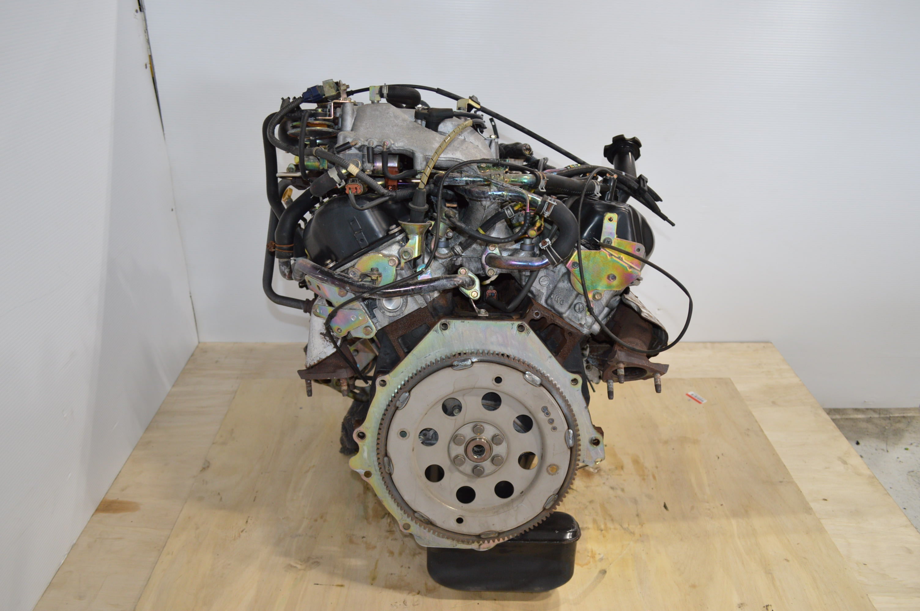 1996 - 2002 NISSAN PATHFINDER 3.3L V6 ENGINE JDM VG33 MOTOR.