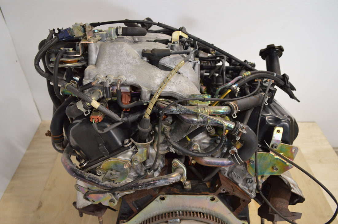 1996 - 2002 NISSAN PATHFINDER 3.3L V6 ENGINE JDM VG33 MOTOR.