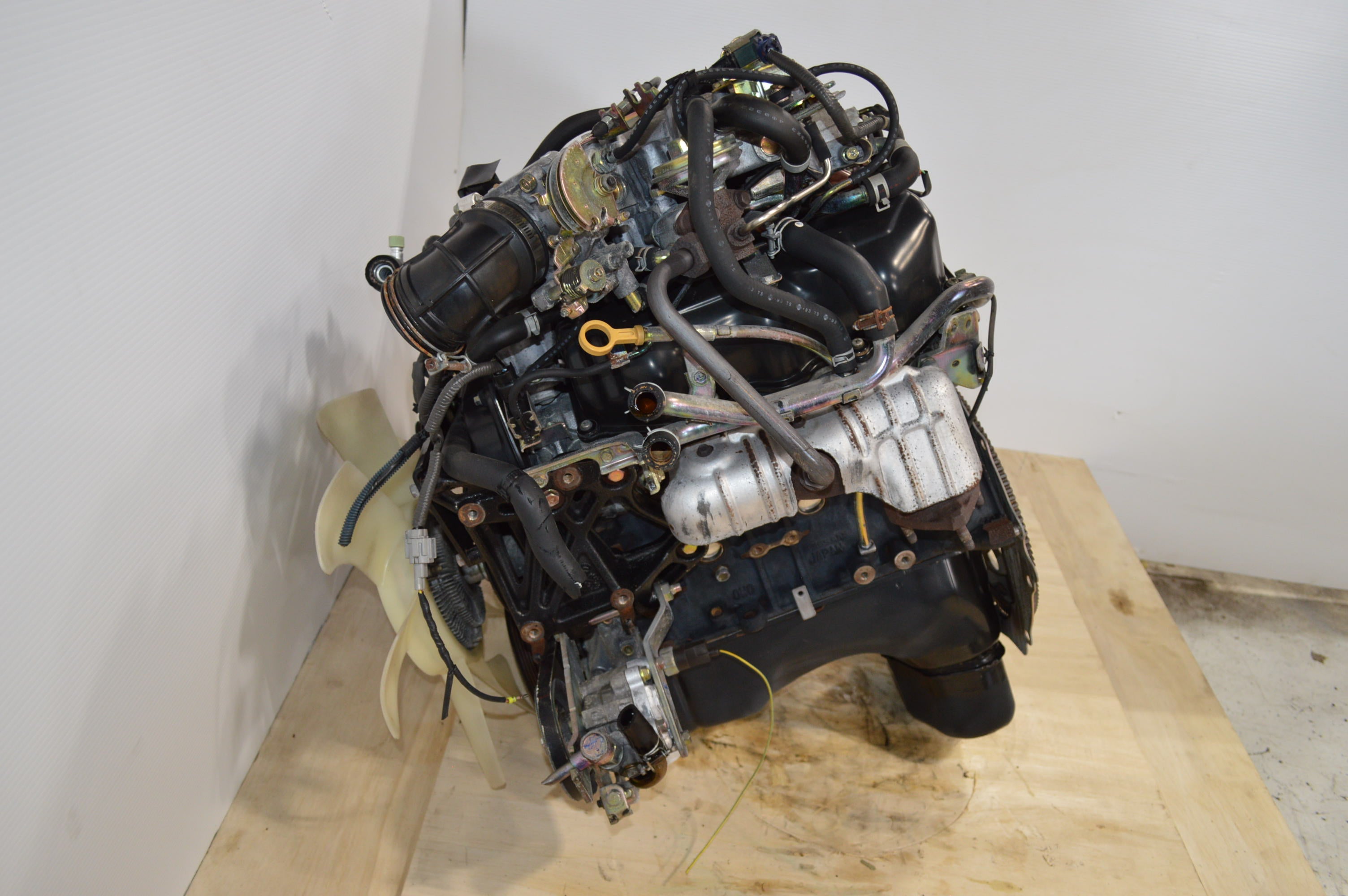 1996 - 2002 NISSAN PATHFINDER 3.3L V6 ENGINE JDM VG33 MOTOR.