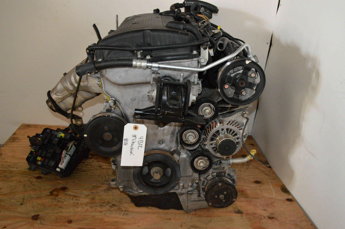 2008 – 2013 MITSUBISHI OUTLANDER 4B12 2.4L JDM IMPORTED NON-TURBO MOTOR
