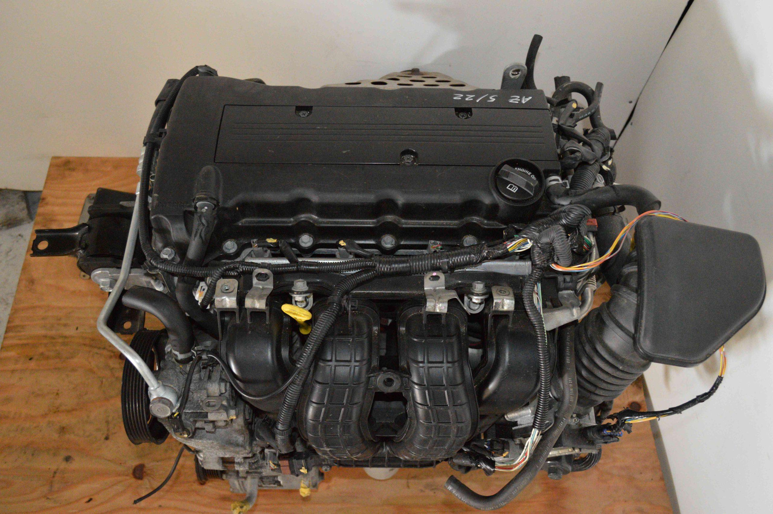 2008 – 2013 MITSUBISHI OUTLANDER 4B12 2.4L JDM IMPORTED NON-TURBO MOTOR
