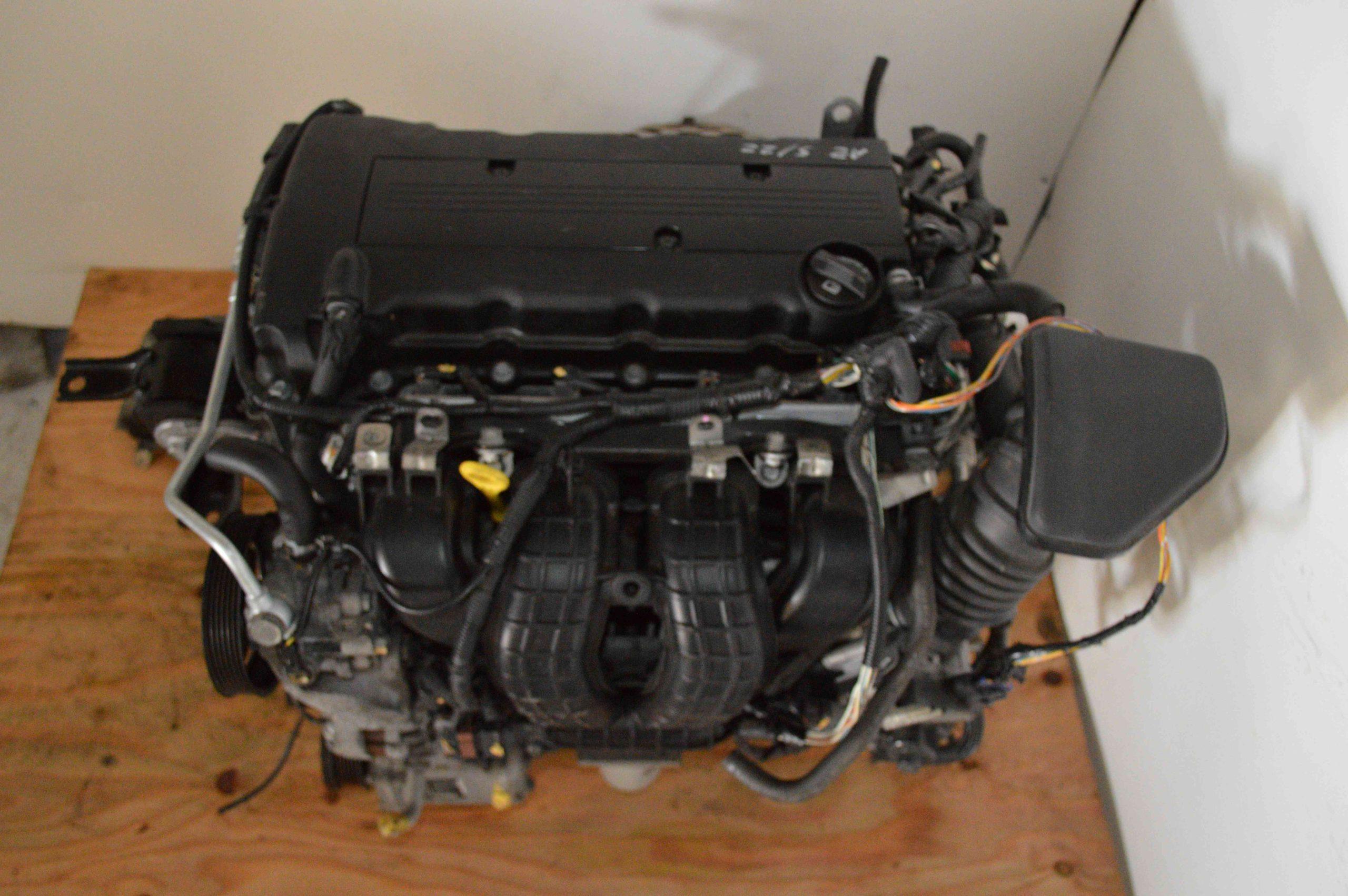 2008 – 2013 MITSUBISHI OUTLANDER 4B12 2.4L JDM IMPORTED NON-TURBO MOTOR