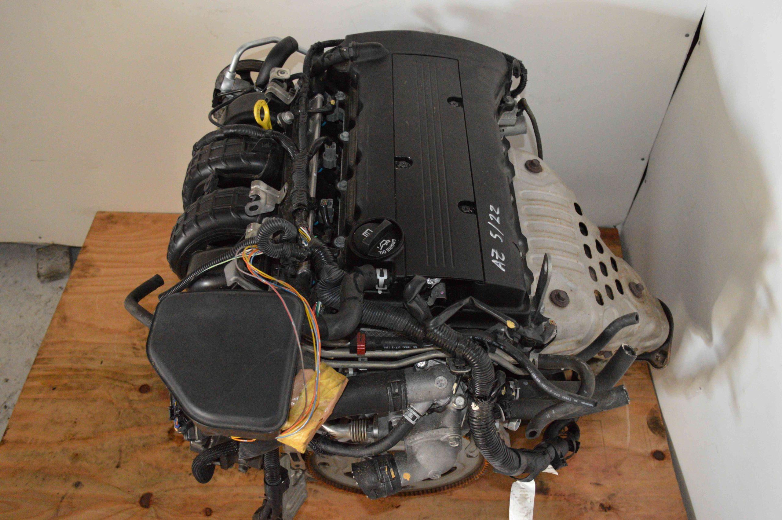 2008 – 2013 MITSUBISHI OUTLANDER 4B12 2.4L JDM IMPORTED NON-TURBO MOTOR