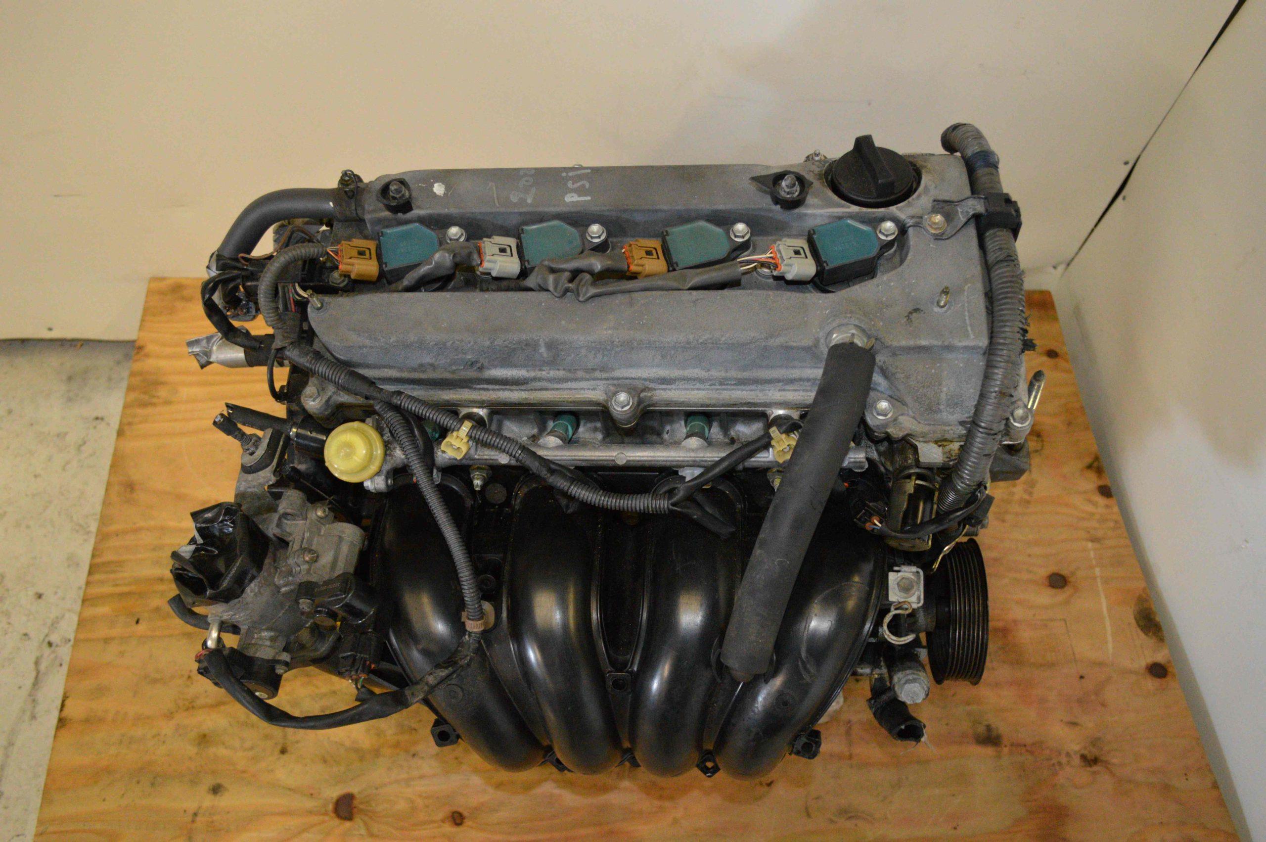 2004-2005 TOYOTA RAV4 ENGINE JDM 2AZ-FE