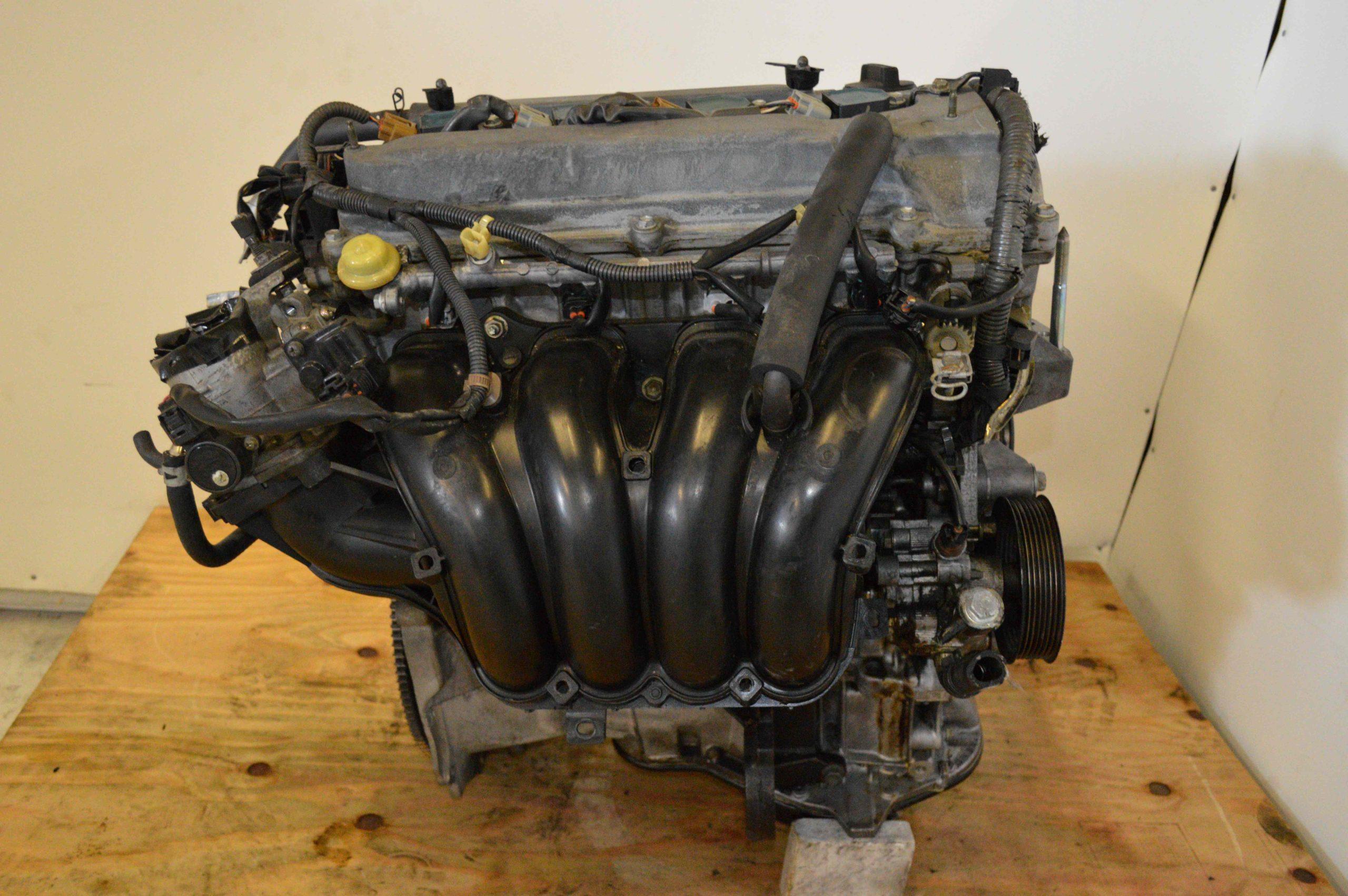 2004-2005 TOYOTA RAV4 ENGINE JDM 2AZ-FE