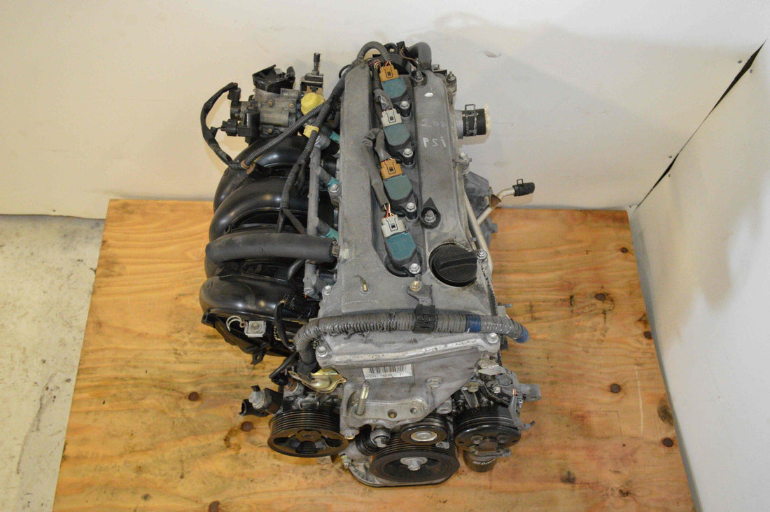 2004-2005 TOYOTA RAV4 ENGINE JDM 2AZ-FE